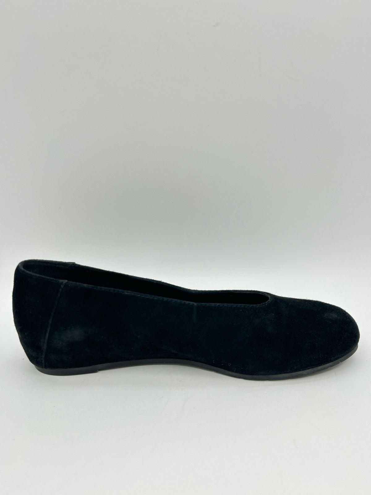 EILEEN FISHER Size 6.5 Black Women Flats
