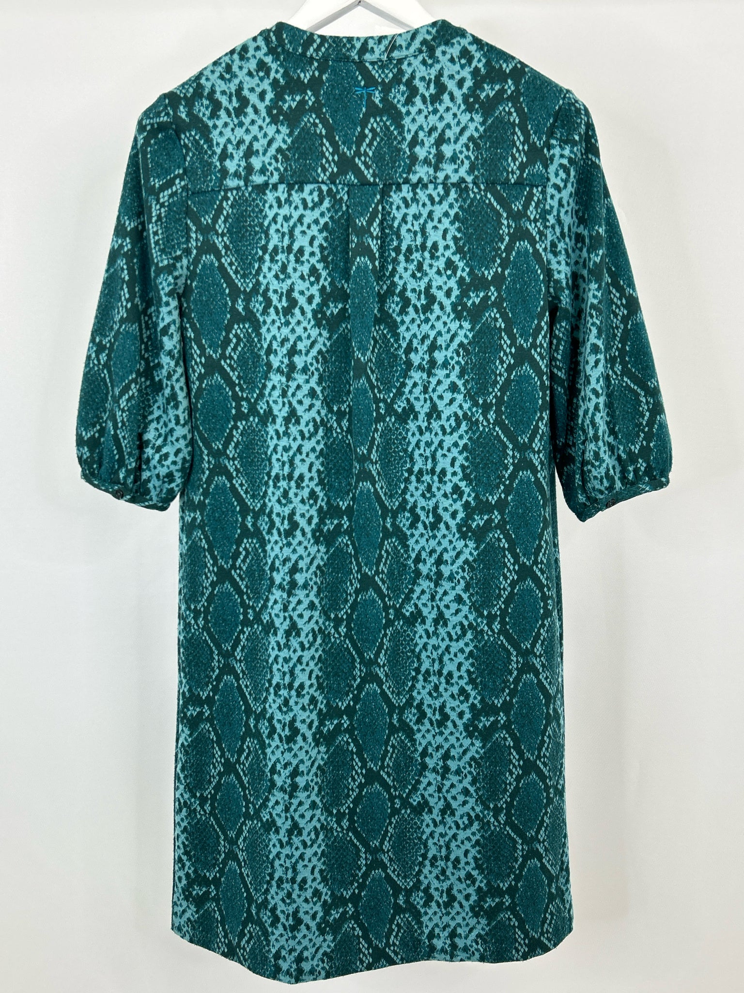 TYLER BOE Size S Teal and green Women's Dress