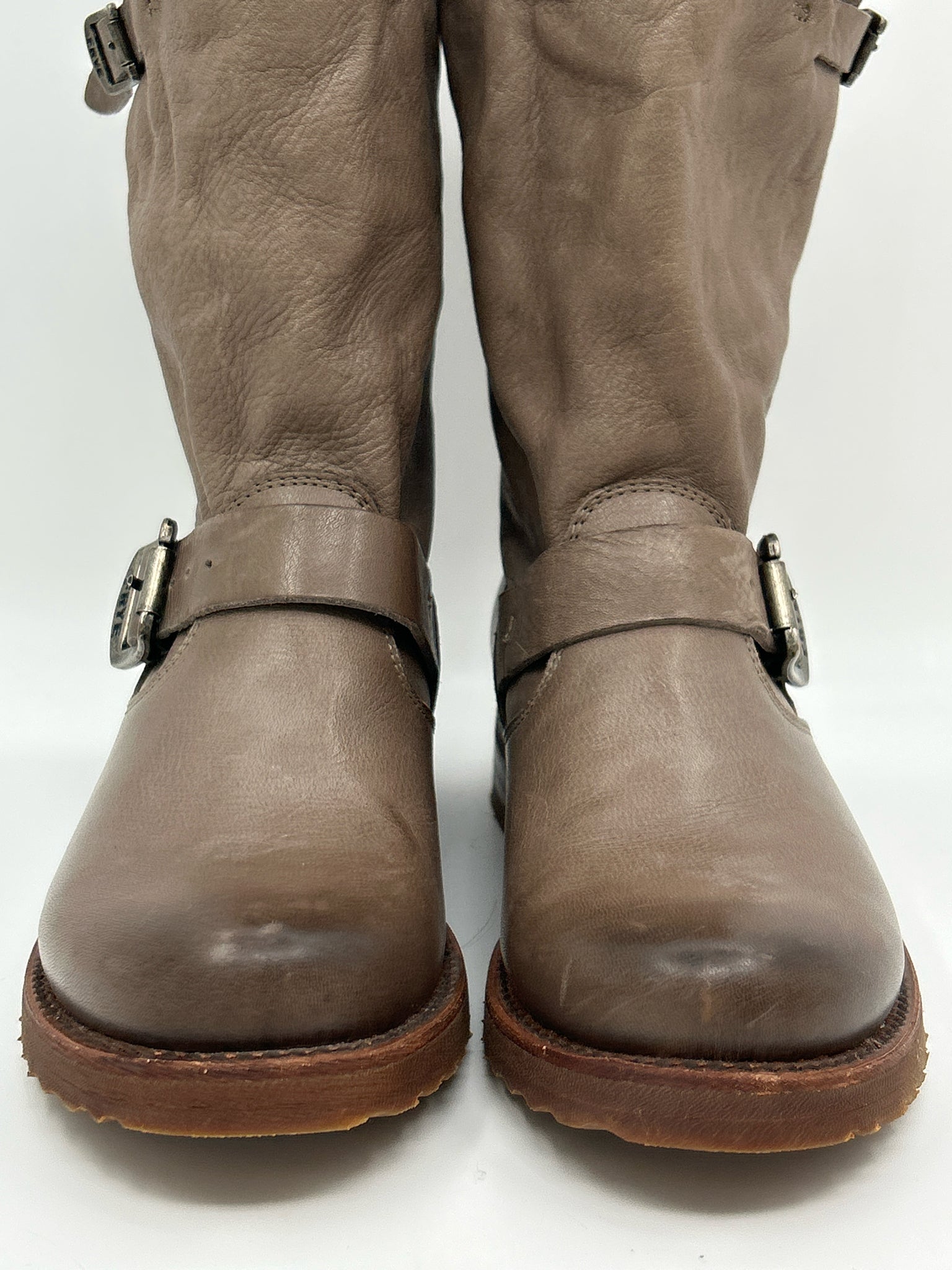 FRYE Size 6B Brown Women Boots