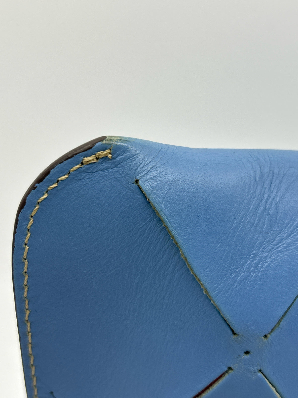 Boldrini Blue Women Purse
