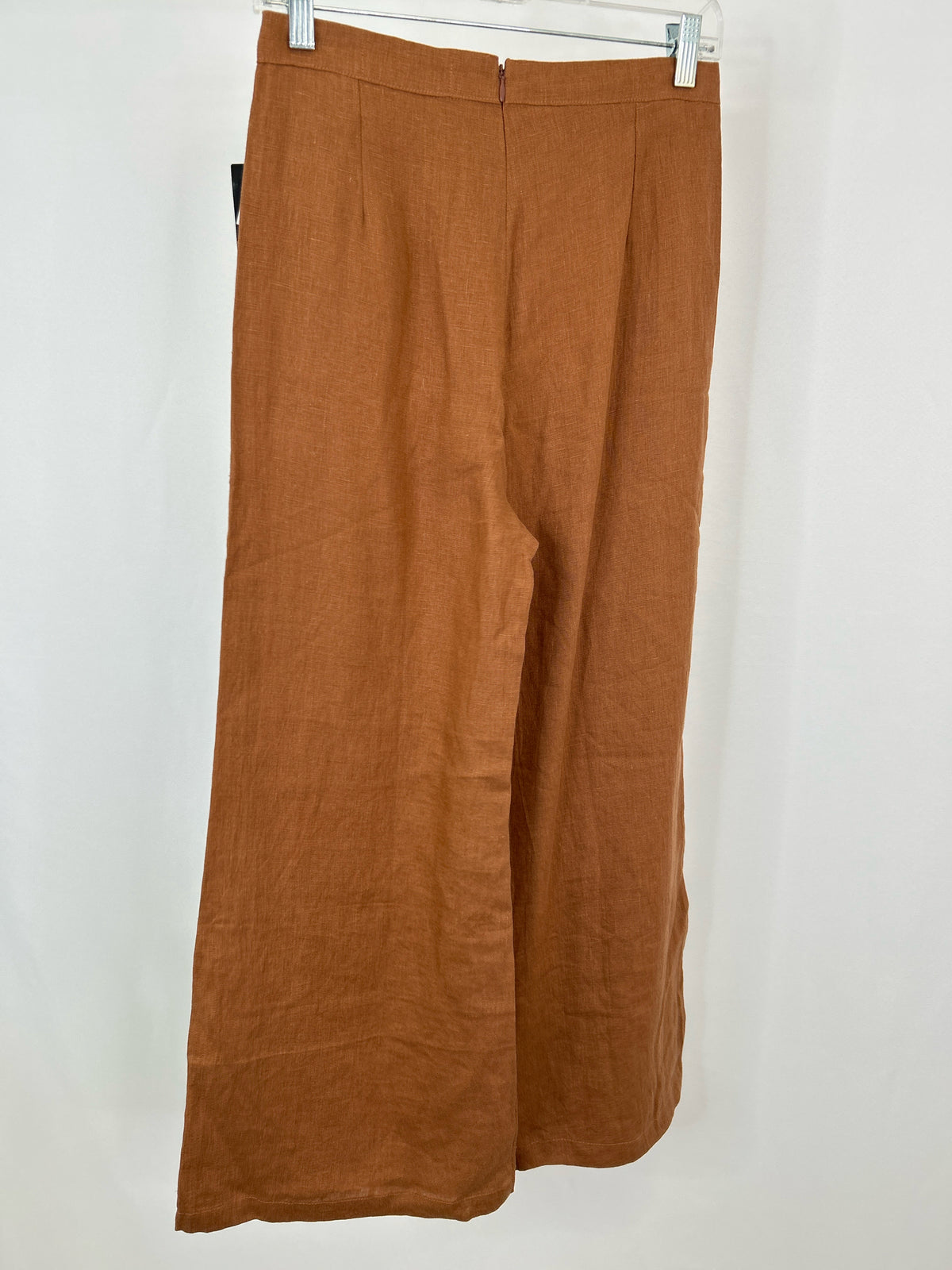 FAITHFULL THE BRAND NWT Size 6 Brown Women Pants