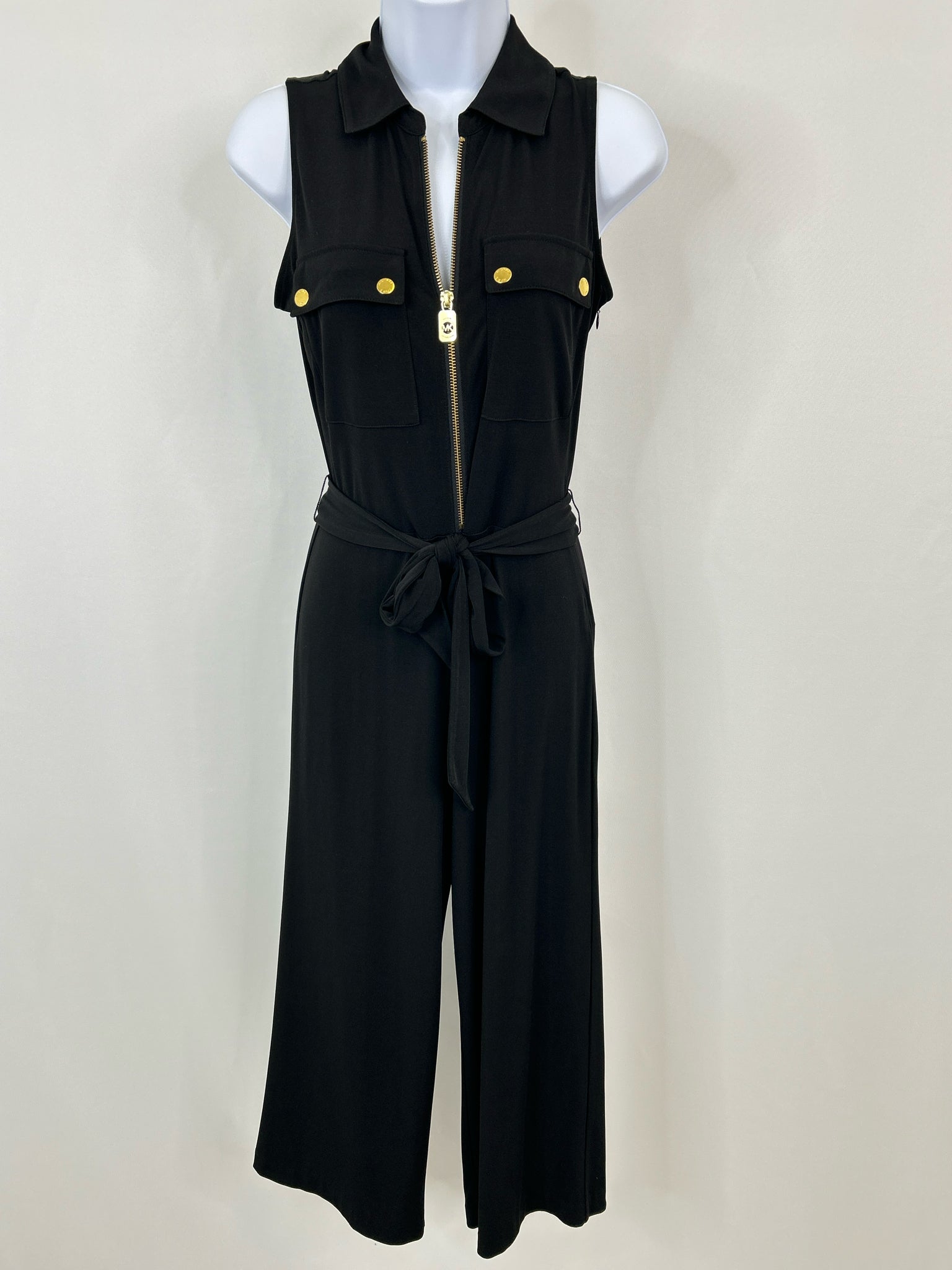 MICHAEL MICHAEL KORS Size XS Black Women Jumpsuit