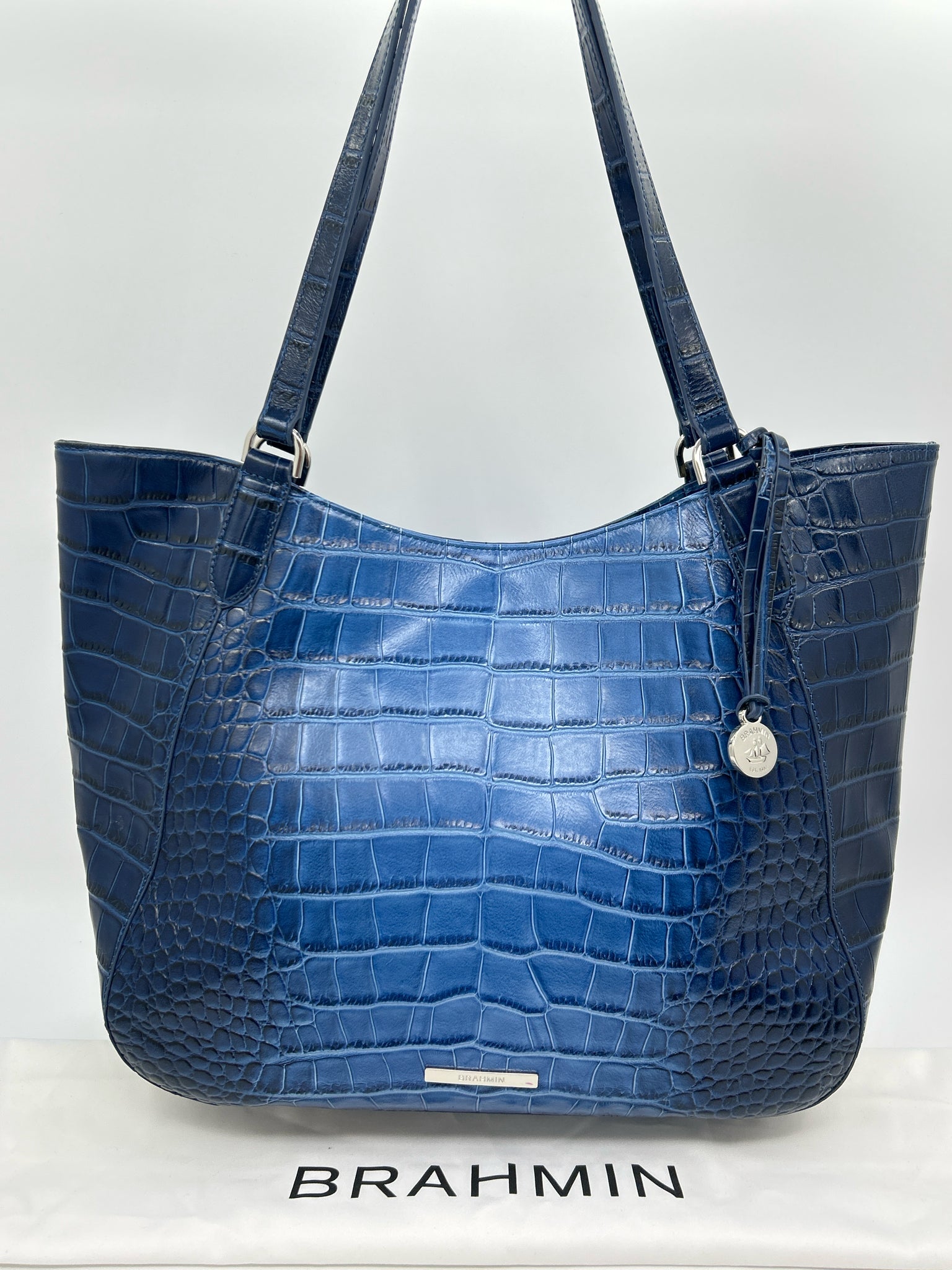 BRAHMIN Blue Women Purse