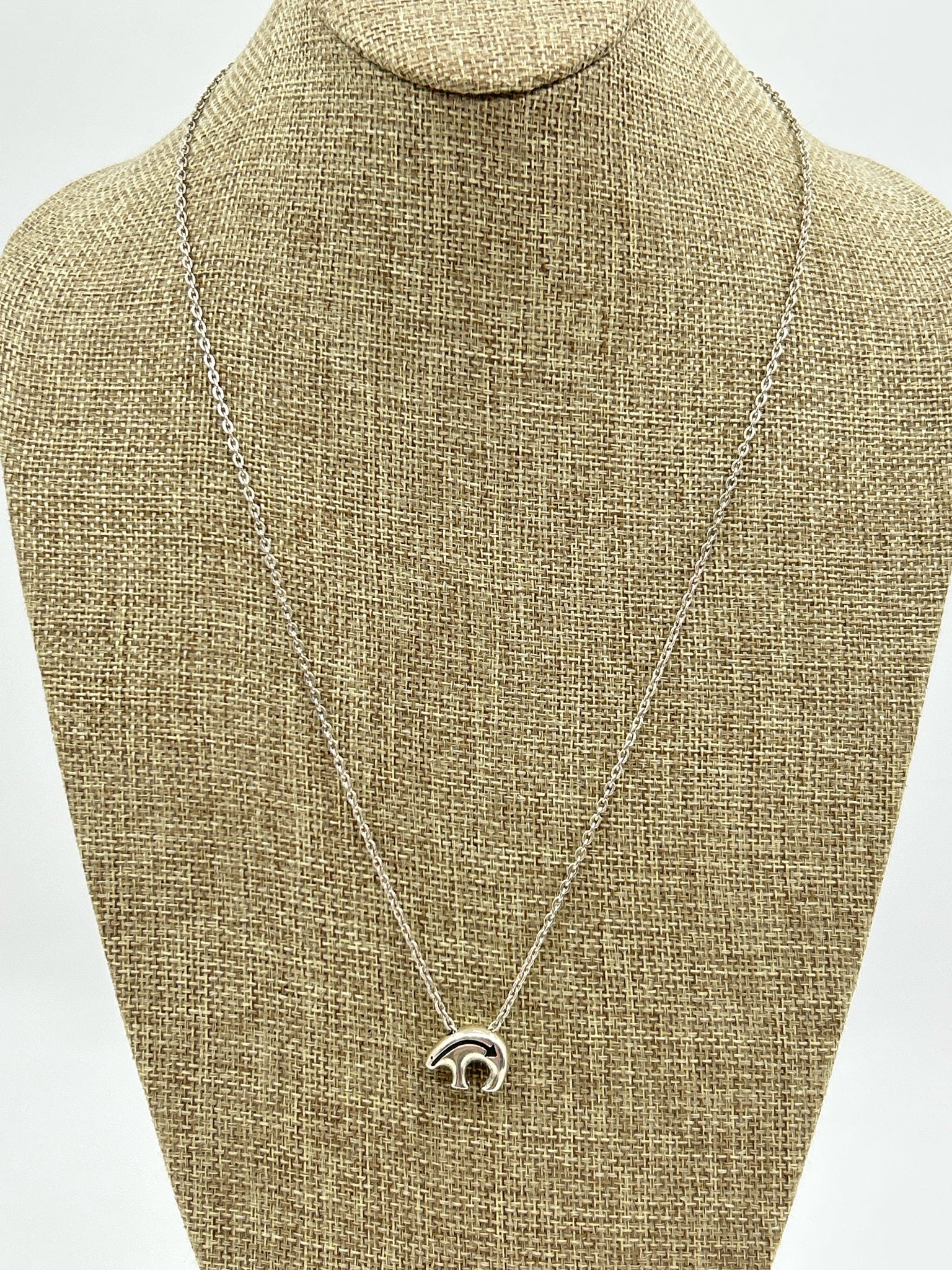Silver Necklace