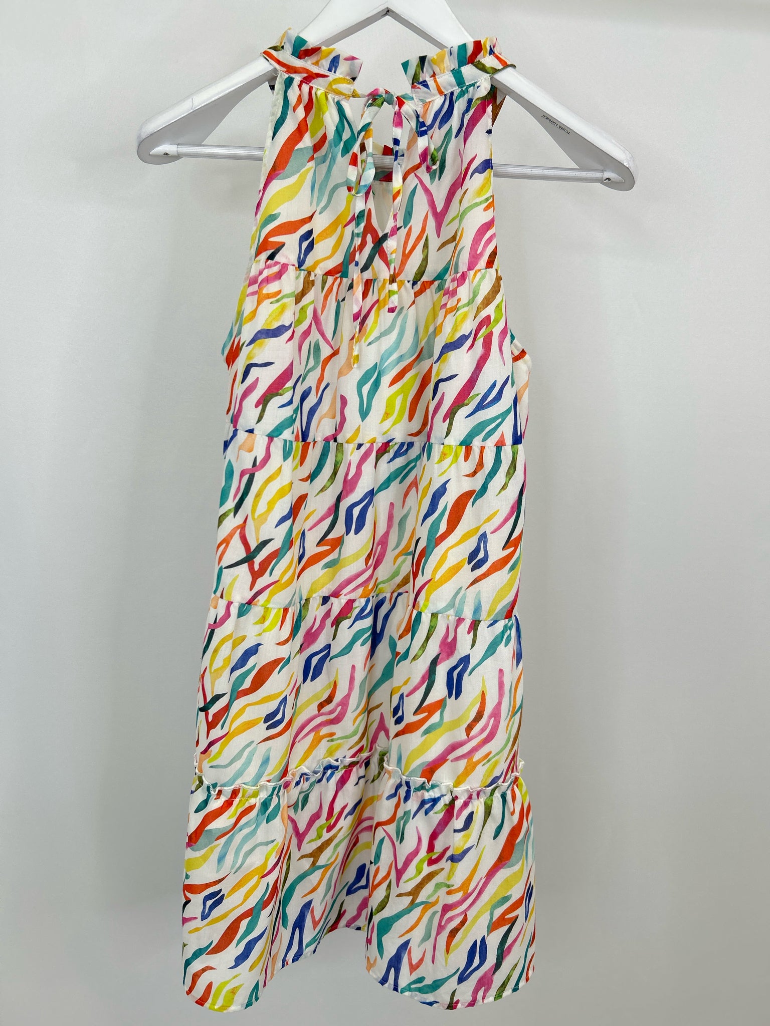 THML Size XXS Multi-Color Women Dress