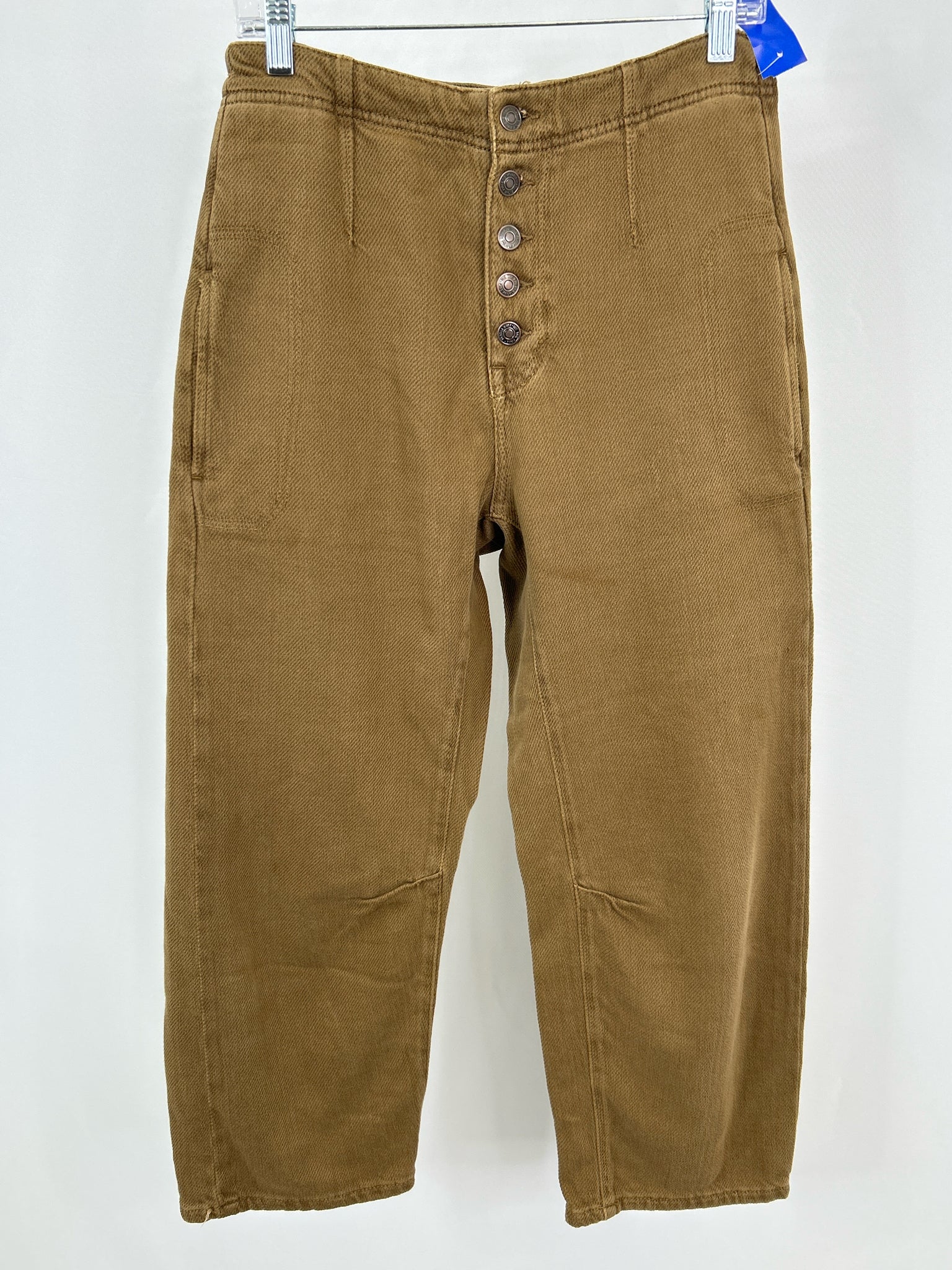 WE THE FREE Size 26/2 Brown Women Pants