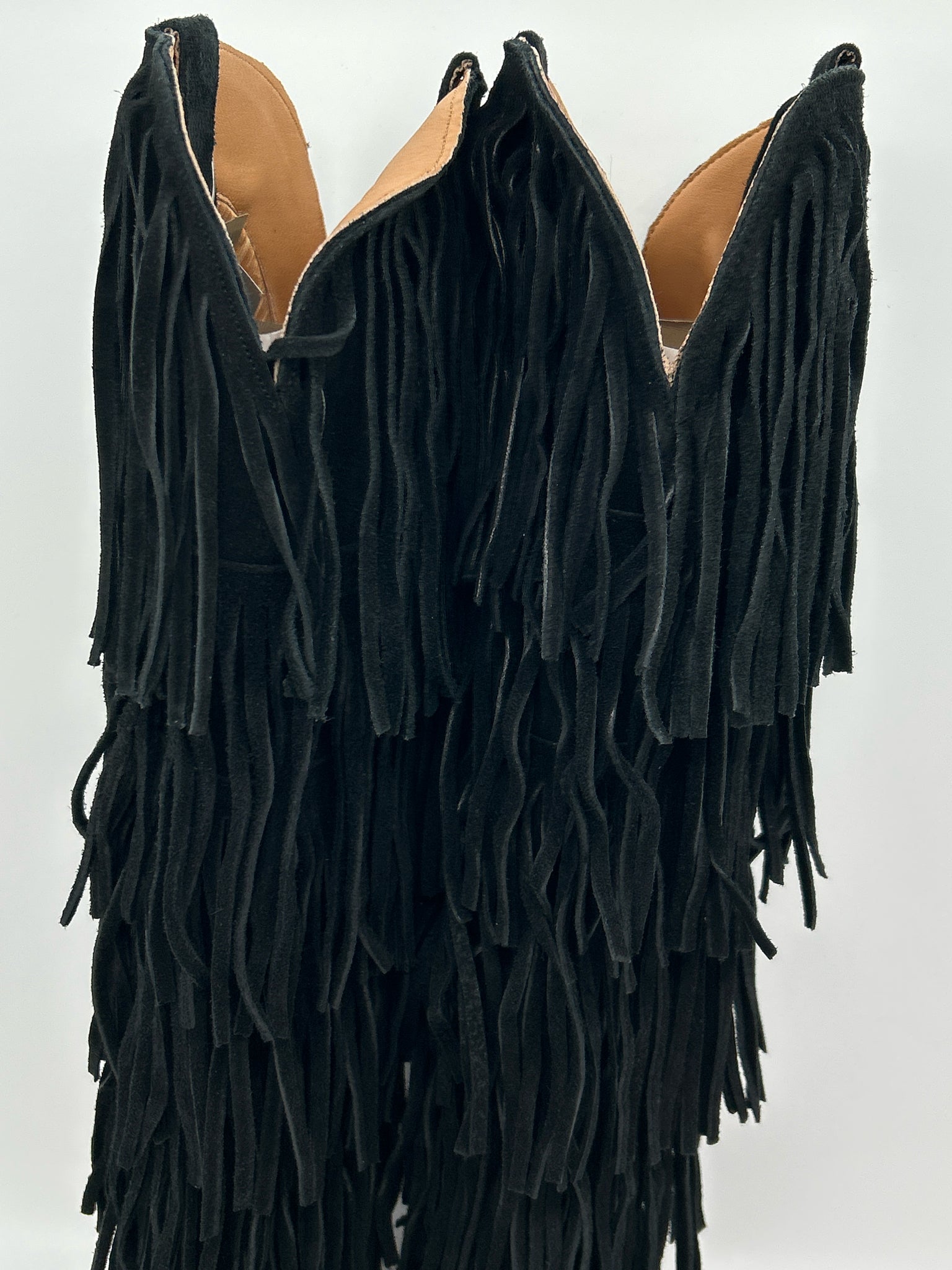 DINGO Size 8.5M Black Women Boots