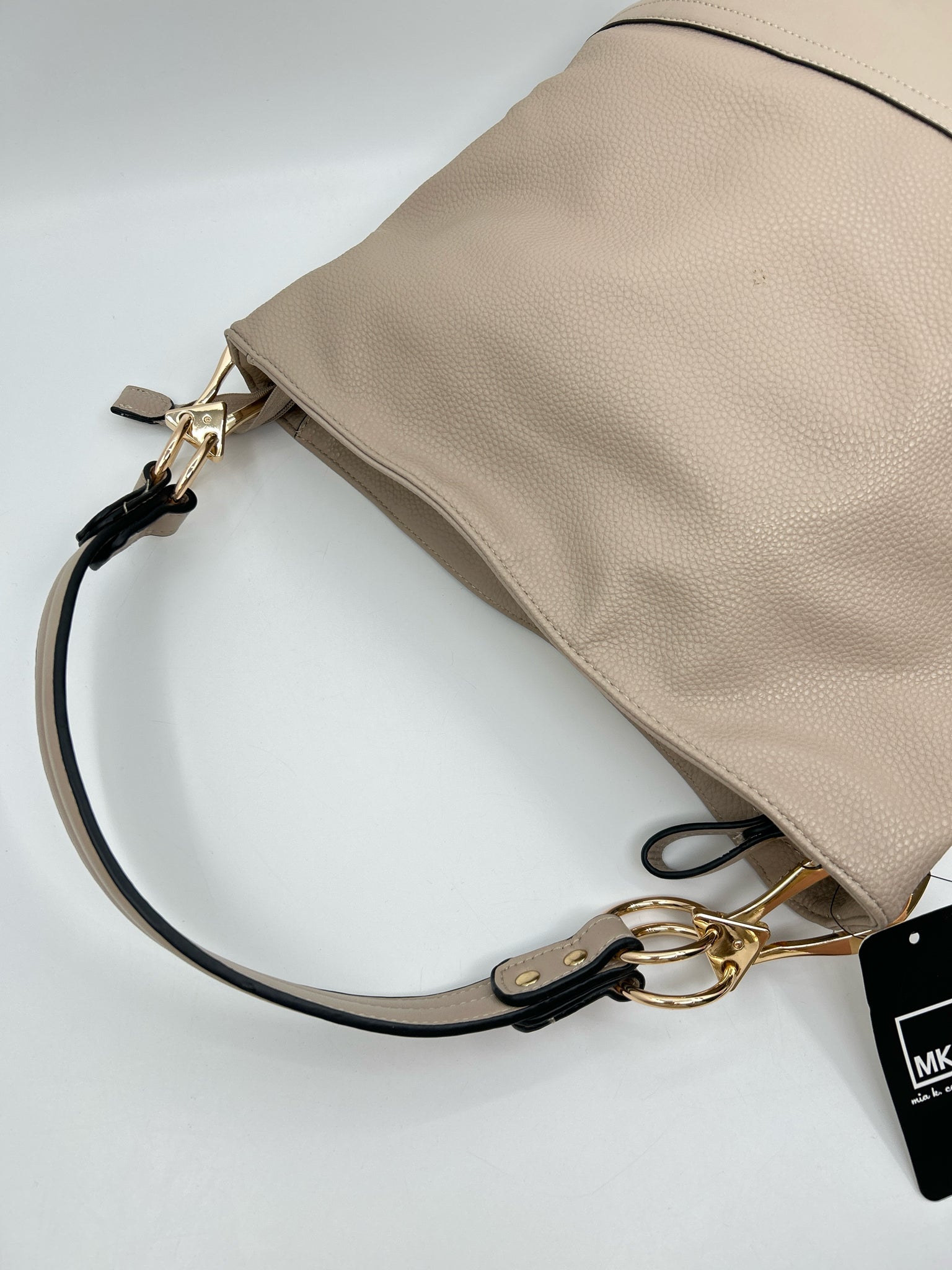MFK by MIA K NWT nude Women Purse