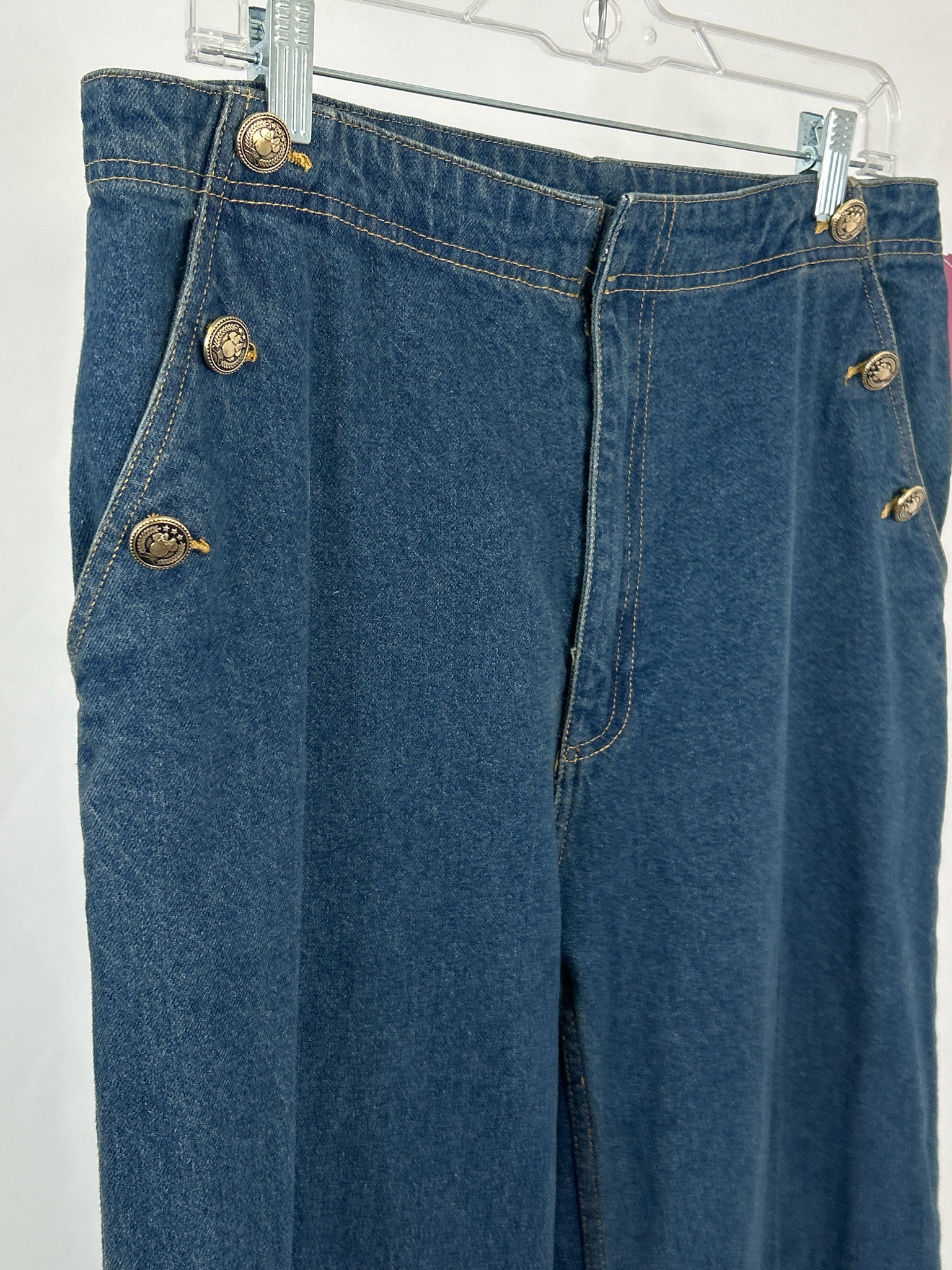 Disney by Macy's Size 14 BLUE DENIM Women jeans