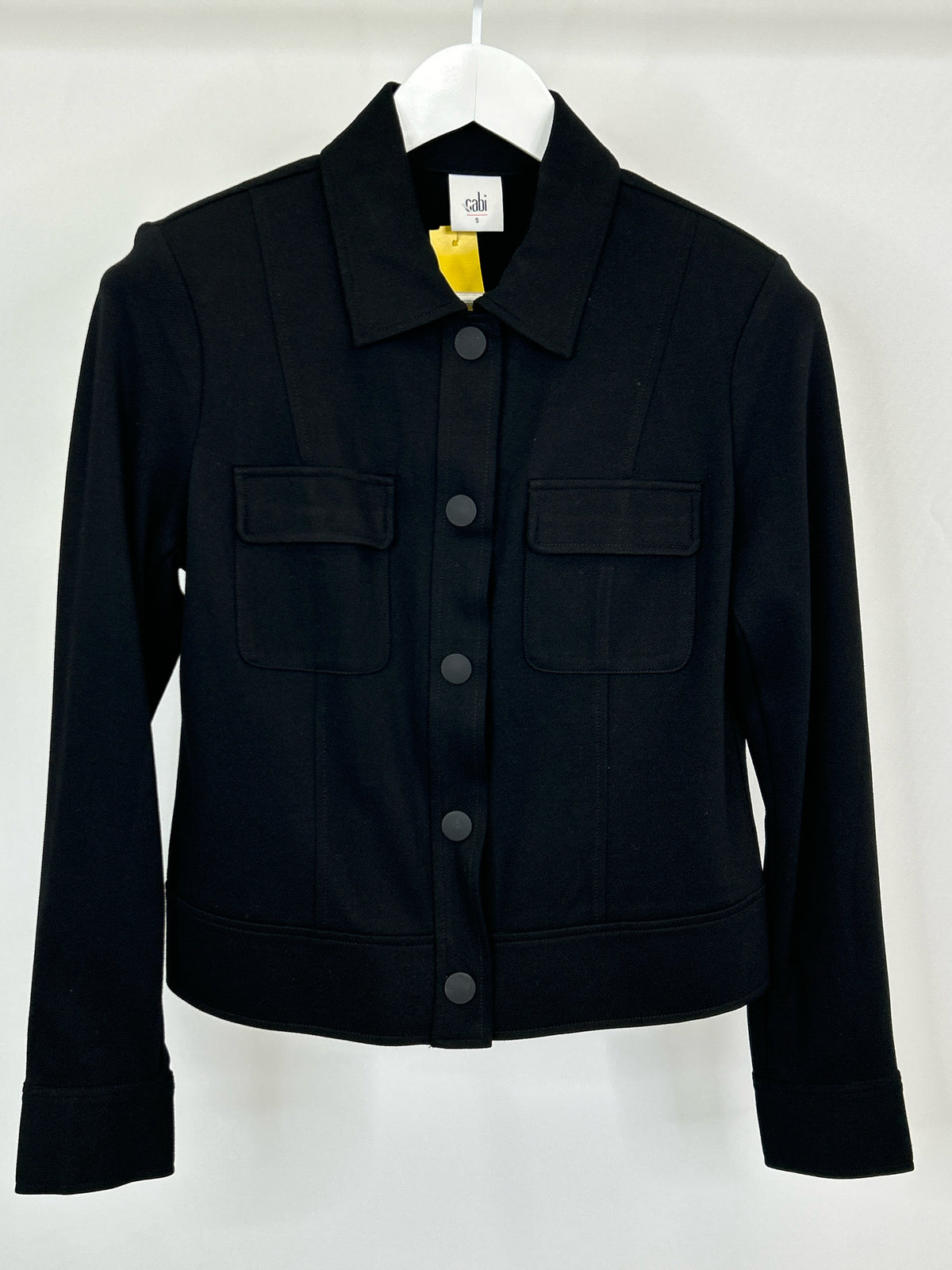 CABI Size S Black Women Jacket