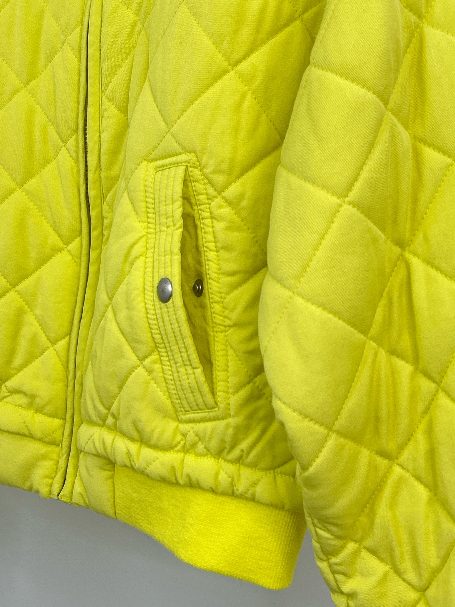 BLANKNYC Size S neon yellow Women Jacket