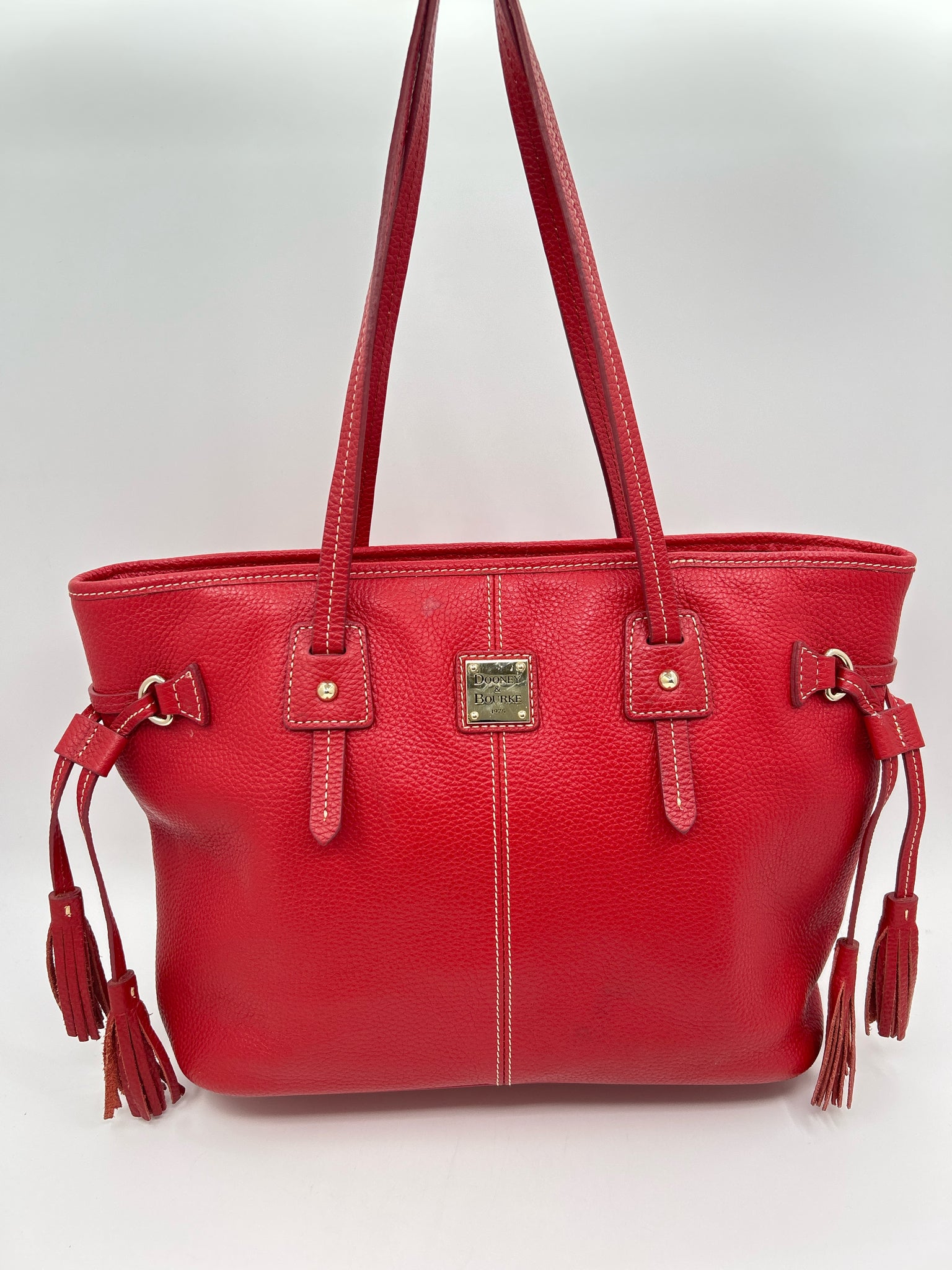 DOONEY & BOURKE Red Women Tote