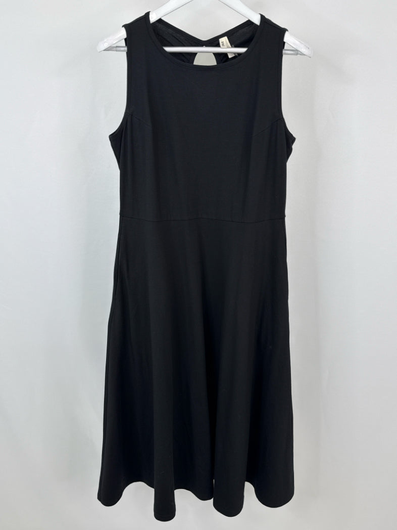 PACT Size XL Black Women Dress