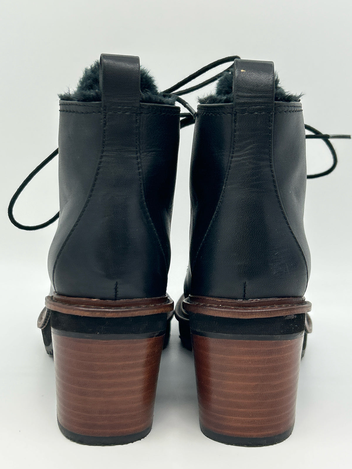 KELSI DAGGER Size 8 Black Women Booties
