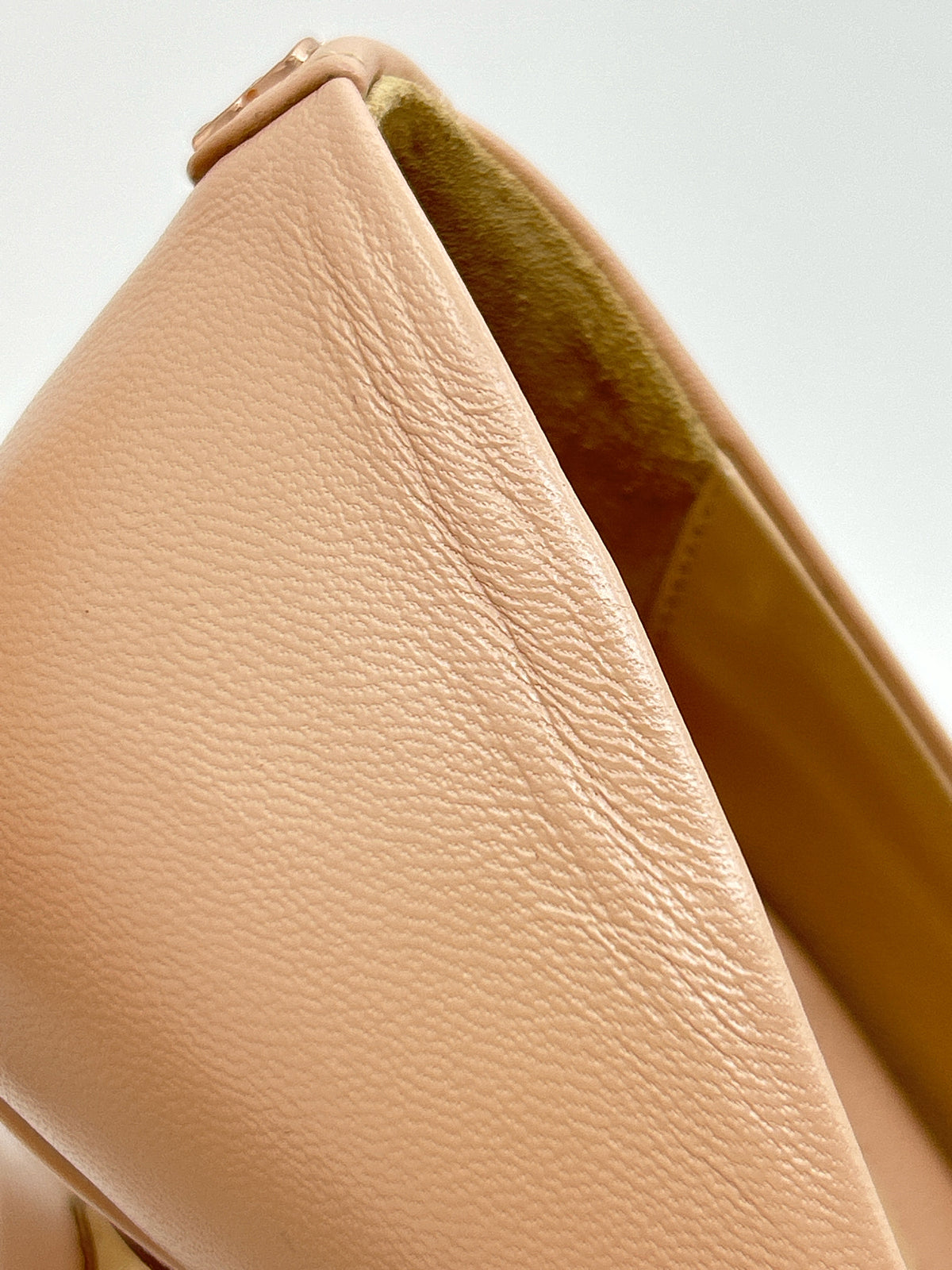MAVETTE Size 37/7 nude Women Pumps