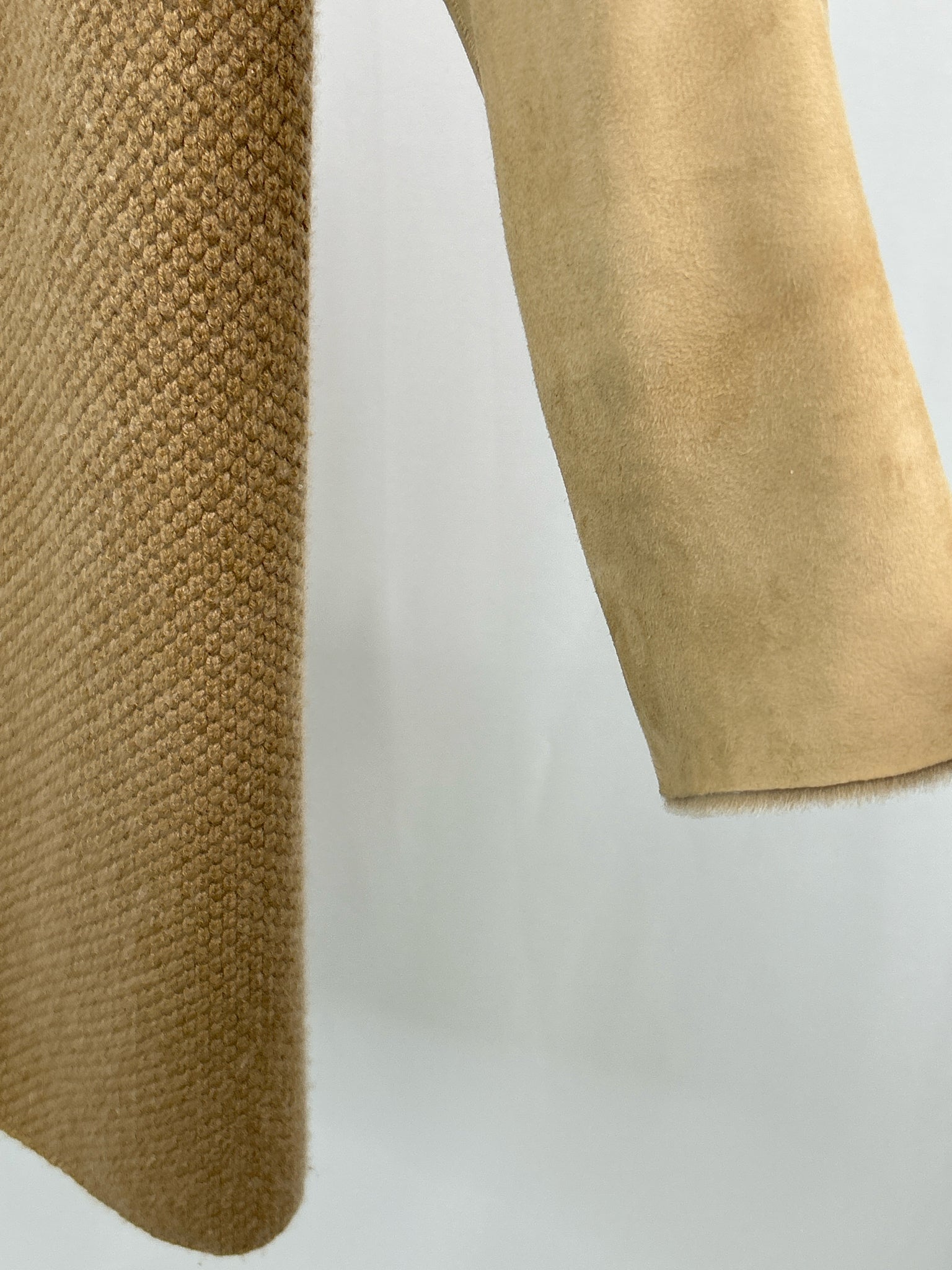 LAFAYETTE 148 Size S Tan Women Coat