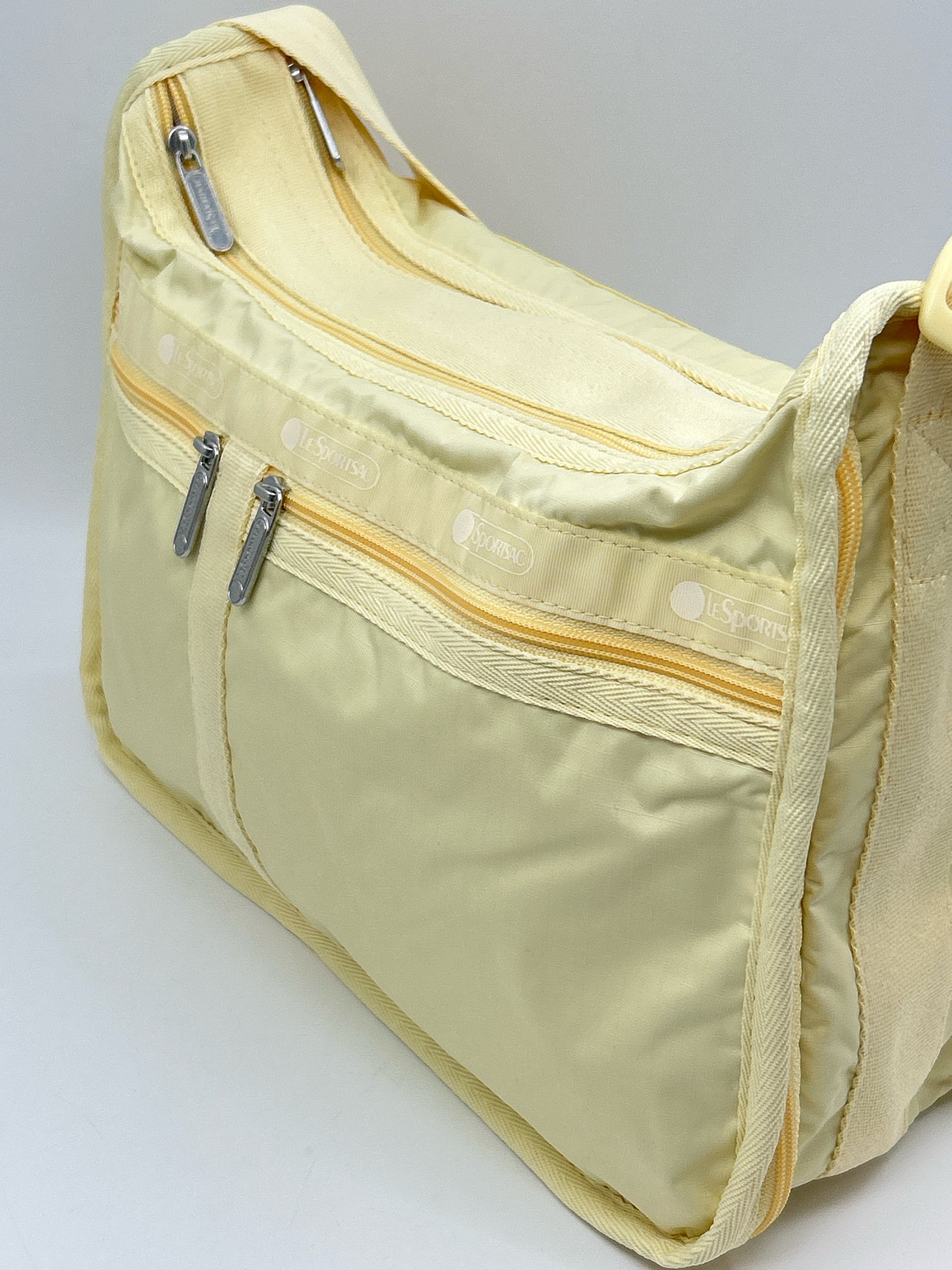 LESPORTSAC NWT Yellow Women Purse