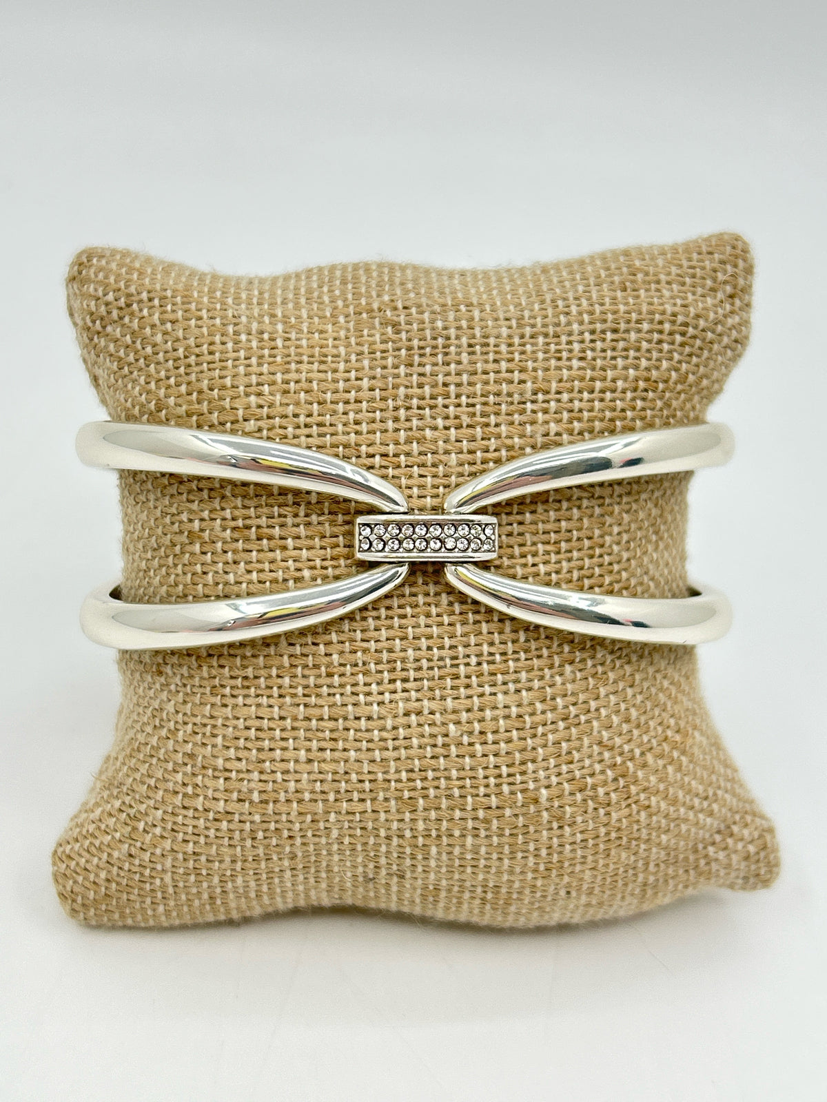 BRIGHTON Silver Bracelet