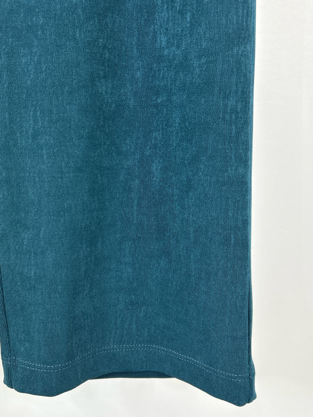 CHICO'S Size LR Dark Teal Women Pants
