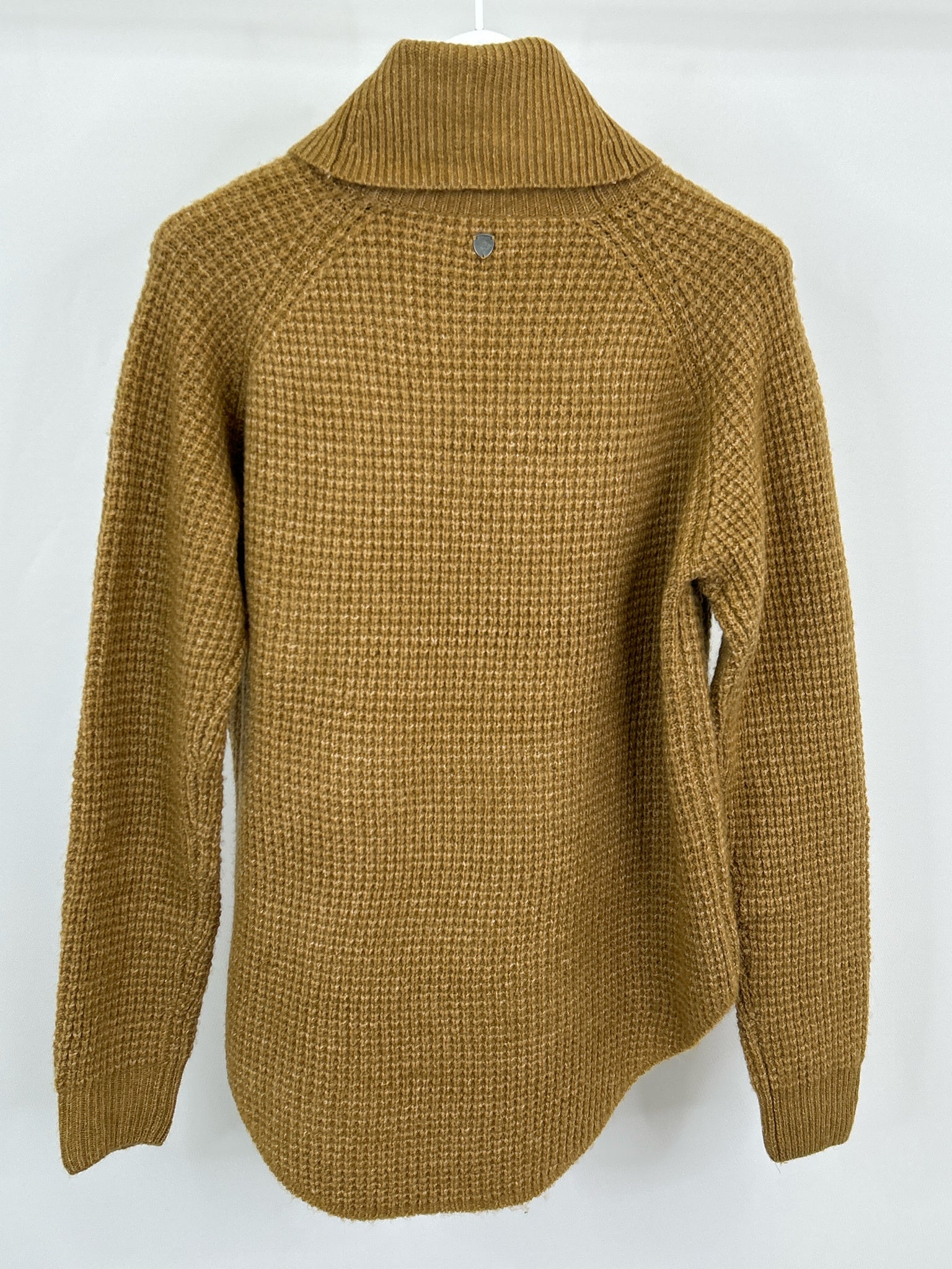 KUHL Size L Brown Women Sweater