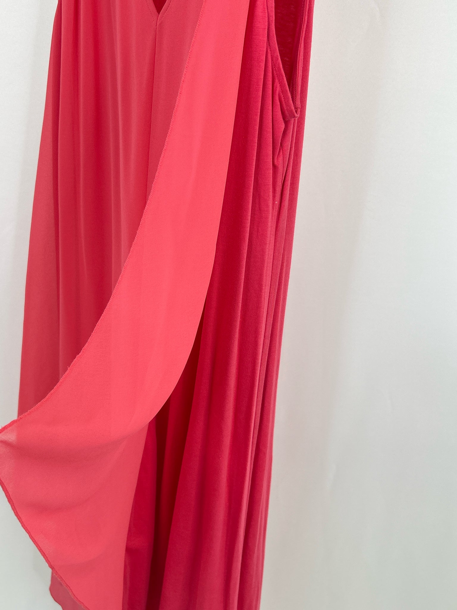 SOFT SURROUNDINGS Size XL Pink Women Dress NWT
