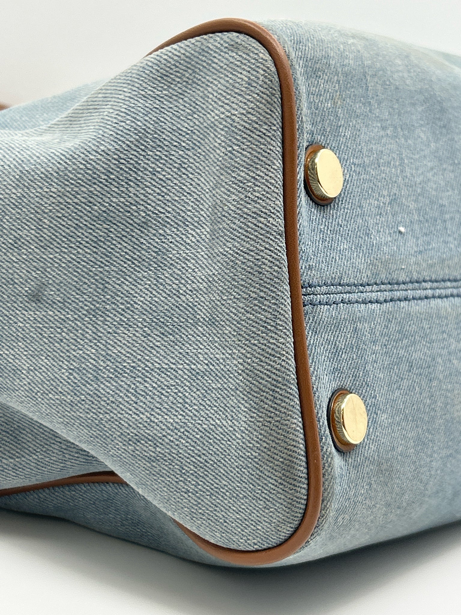 MICHAEL KORS BLUE DENIM Women Purse