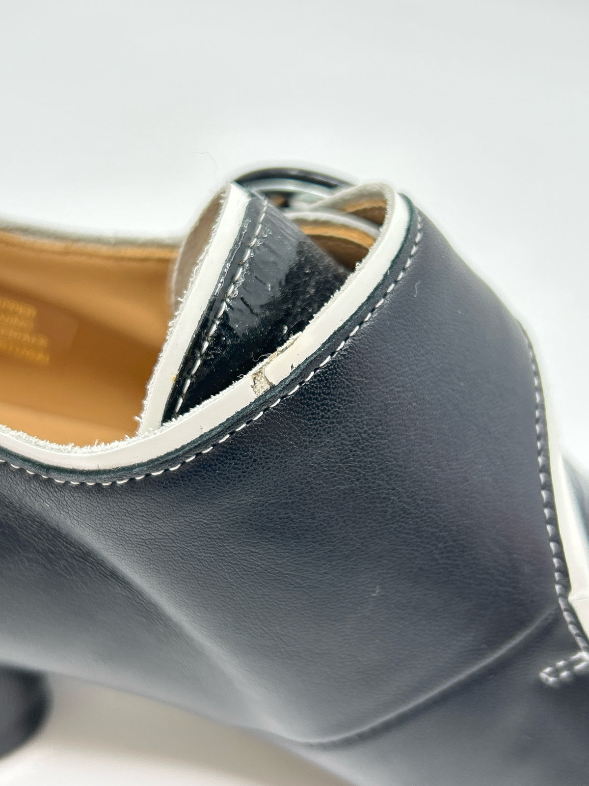 JOHN FLUEVOG Size 8.5 Black Women Pumps