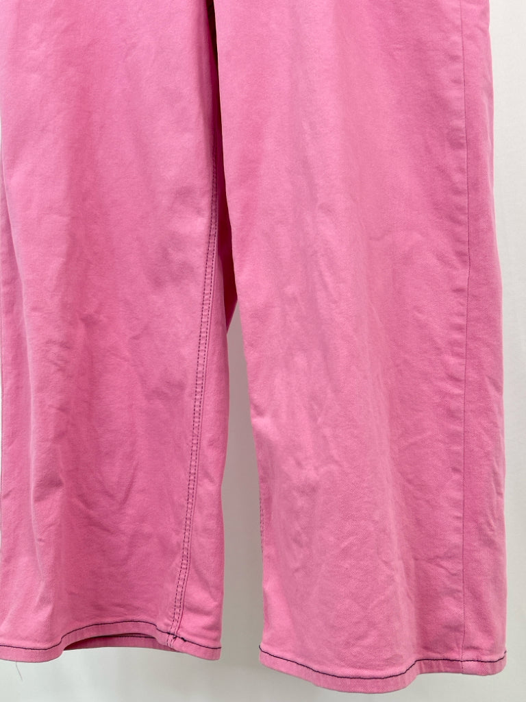 FRANCES VALENTINE Size 16 Pink Women's jeans