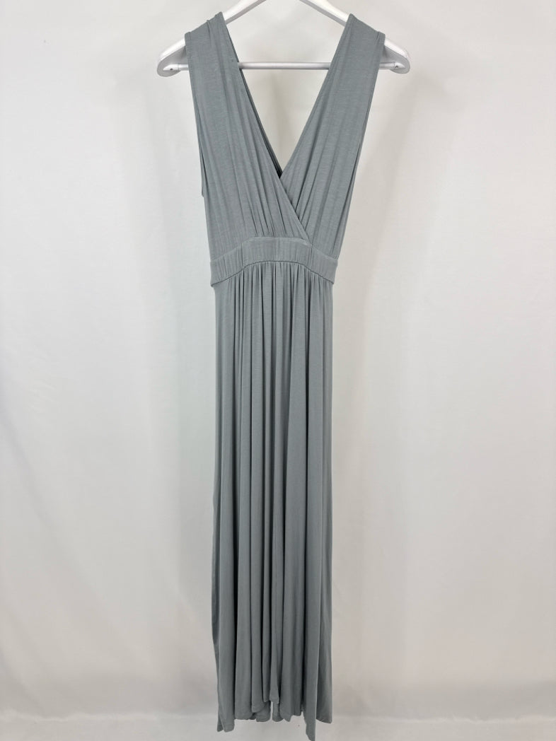 Lulus NWT Size L Gray Women Dress