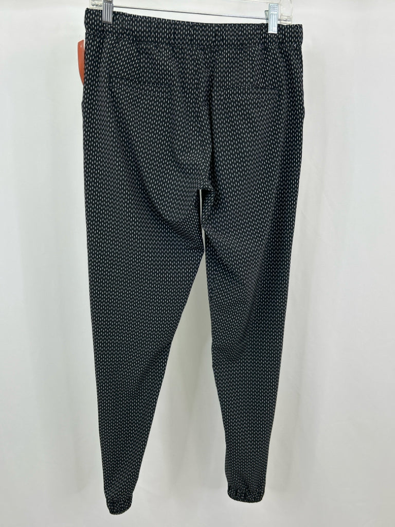 Albion Women Size S Black and White Pants