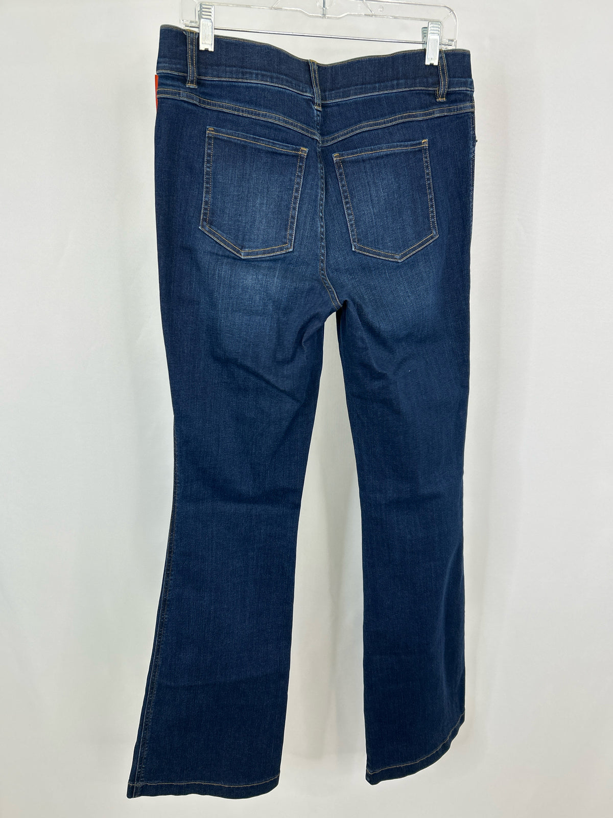 SPANX Size L BLUE DENIM Women jeans