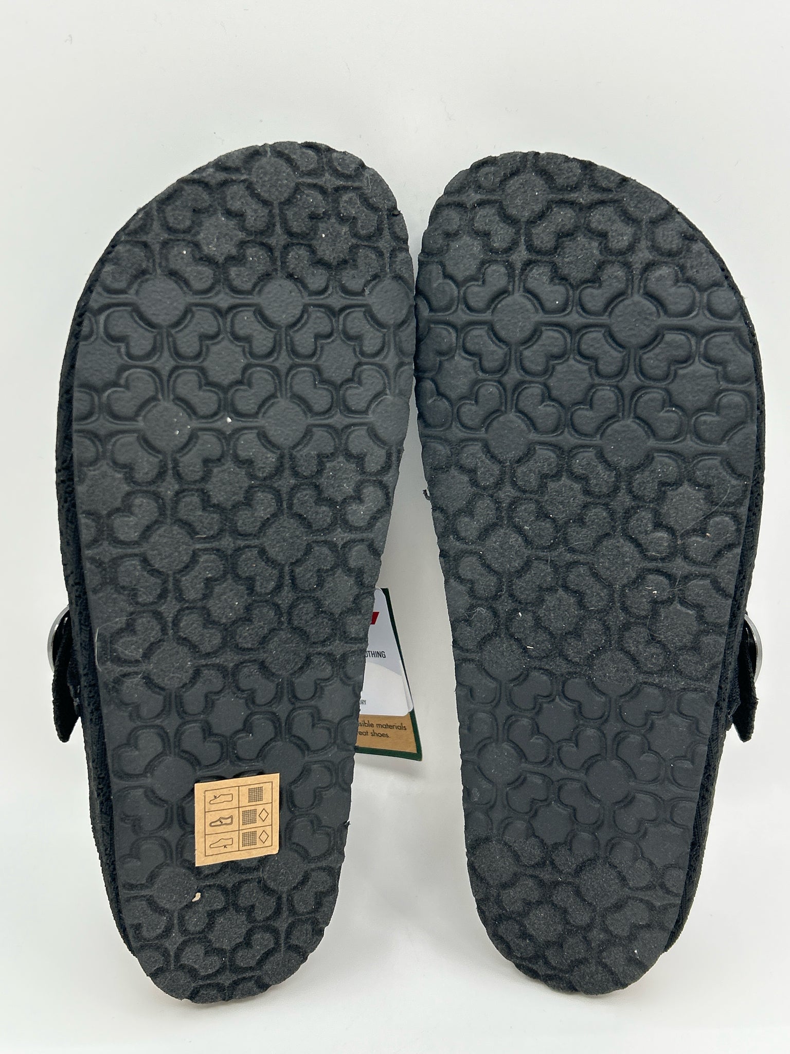 skechers Size 7 Black Women Clogs