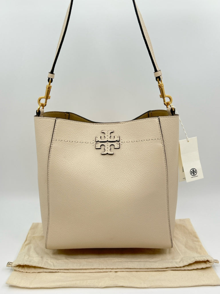 TORY BURCH Cream Purse