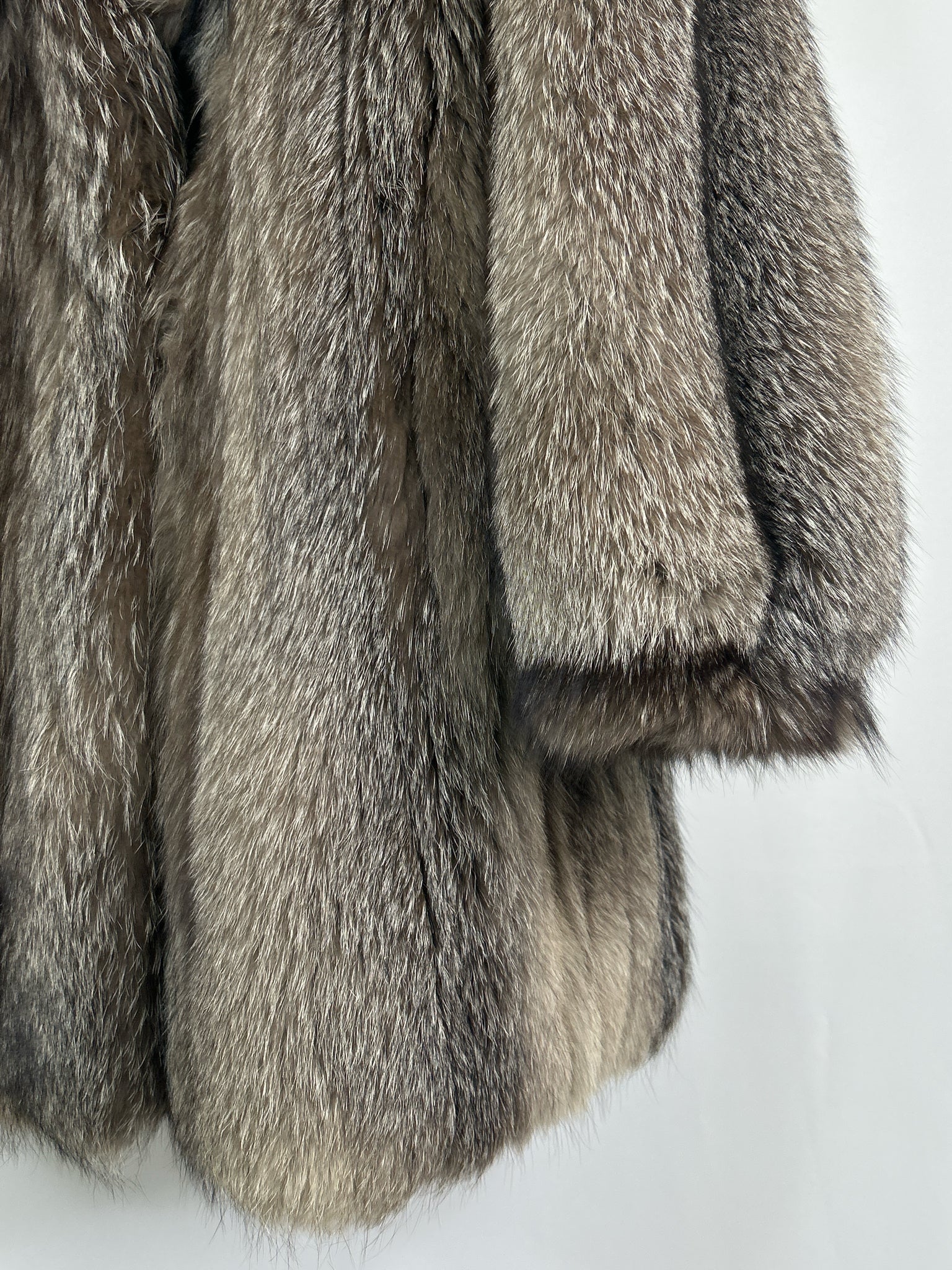 G Meisser Size M BEIGE AND BROWN Women Coat