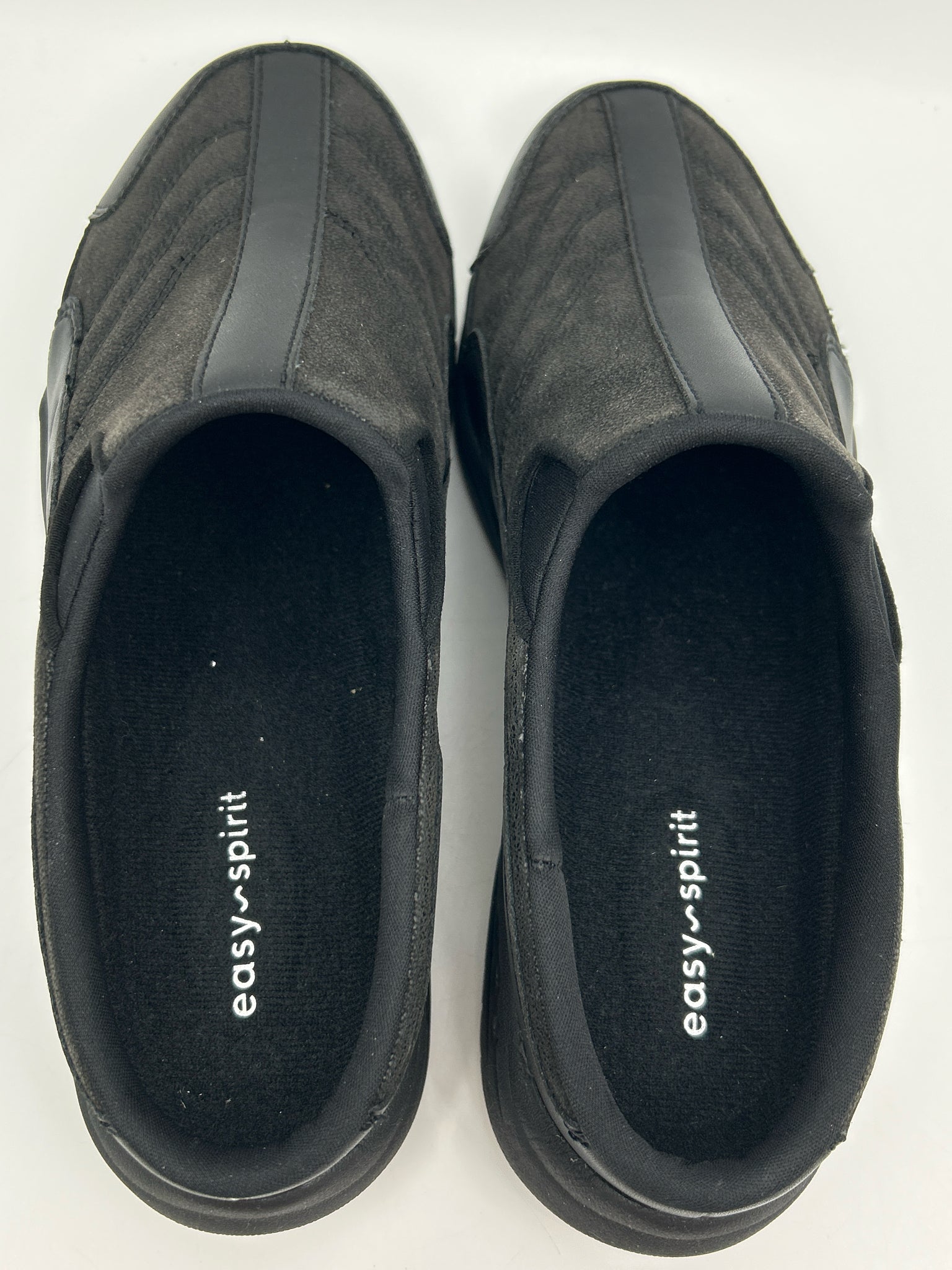 EASY SPIRIT Size 8.5M Black Women Shoes