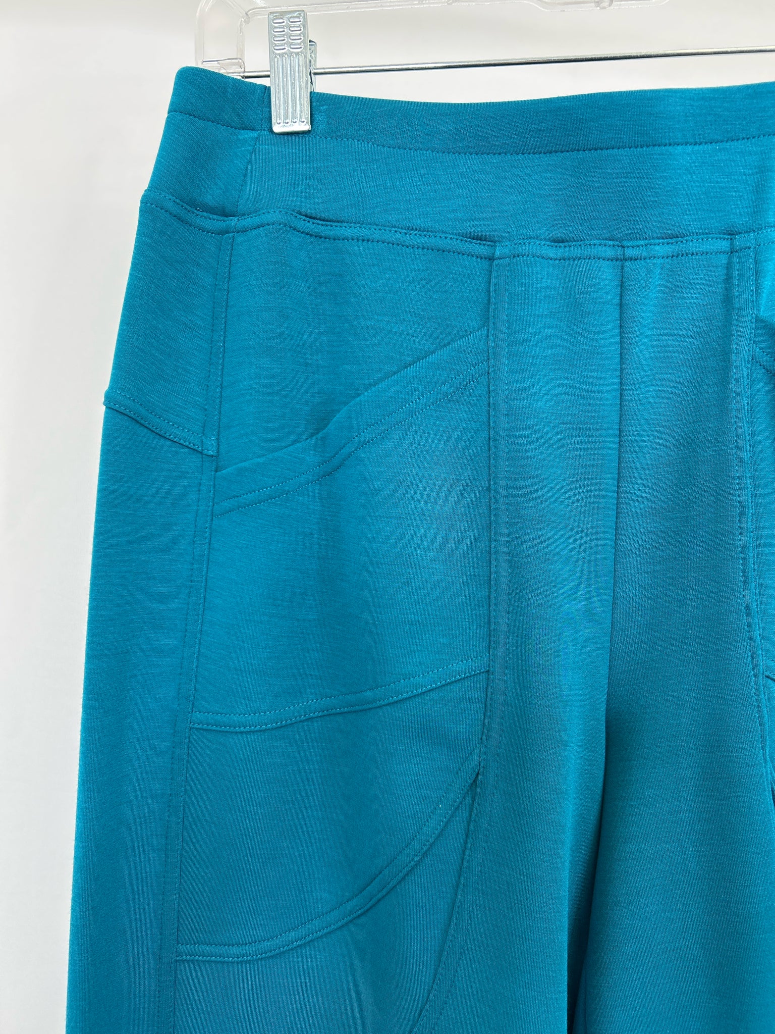 OLIVIA BY HABITAT CLOTHES Size S Teal Women Pants