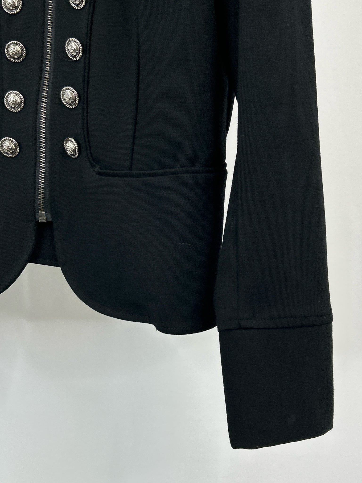 INC Size L Black Women Jacket