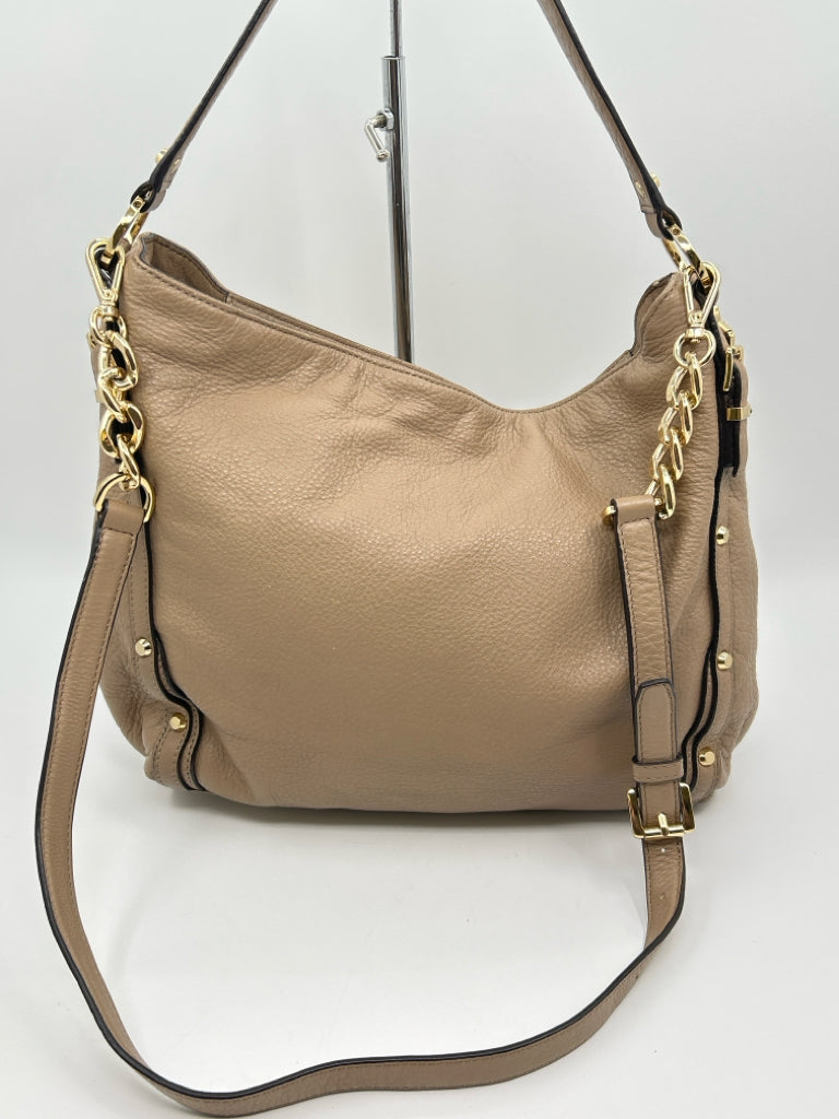 MICHAEL MICHAEL KORS Beige Purse