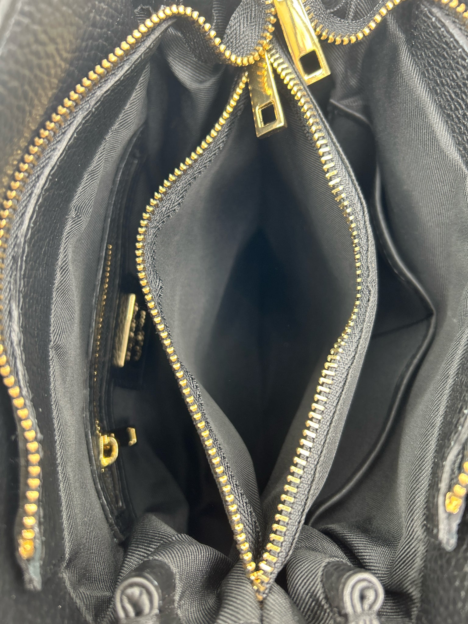 NO BRAND Black Women Purse