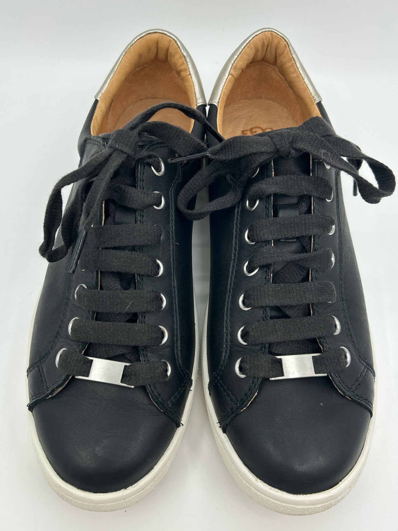 UGG Size 10 Black Women Sneakers