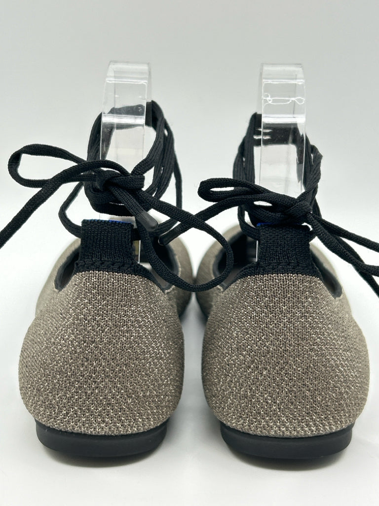 ROTHY'S Size 9 Pewter Women's Flats
