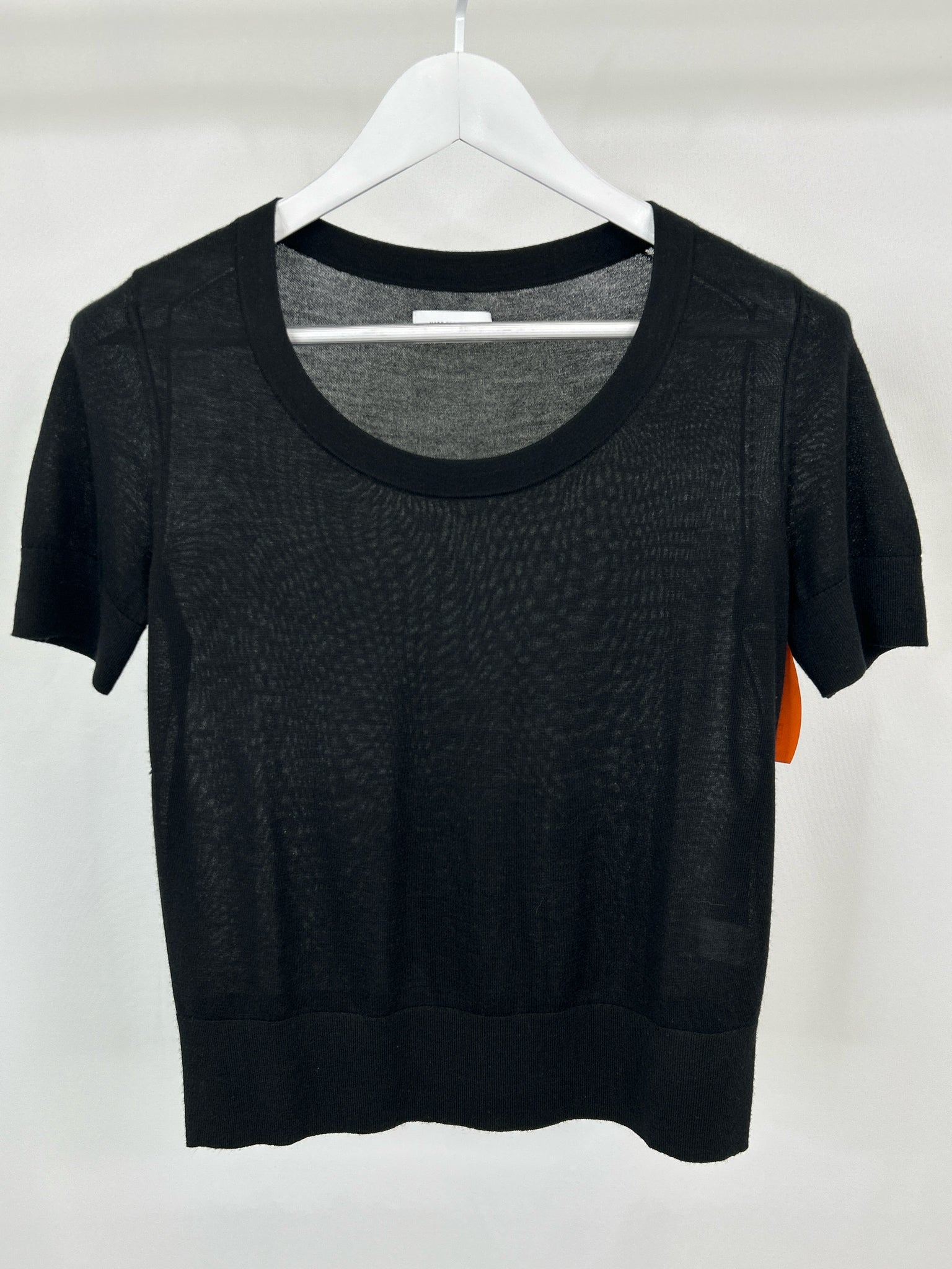 MADE FOR ITALIC Size S Black Women Top