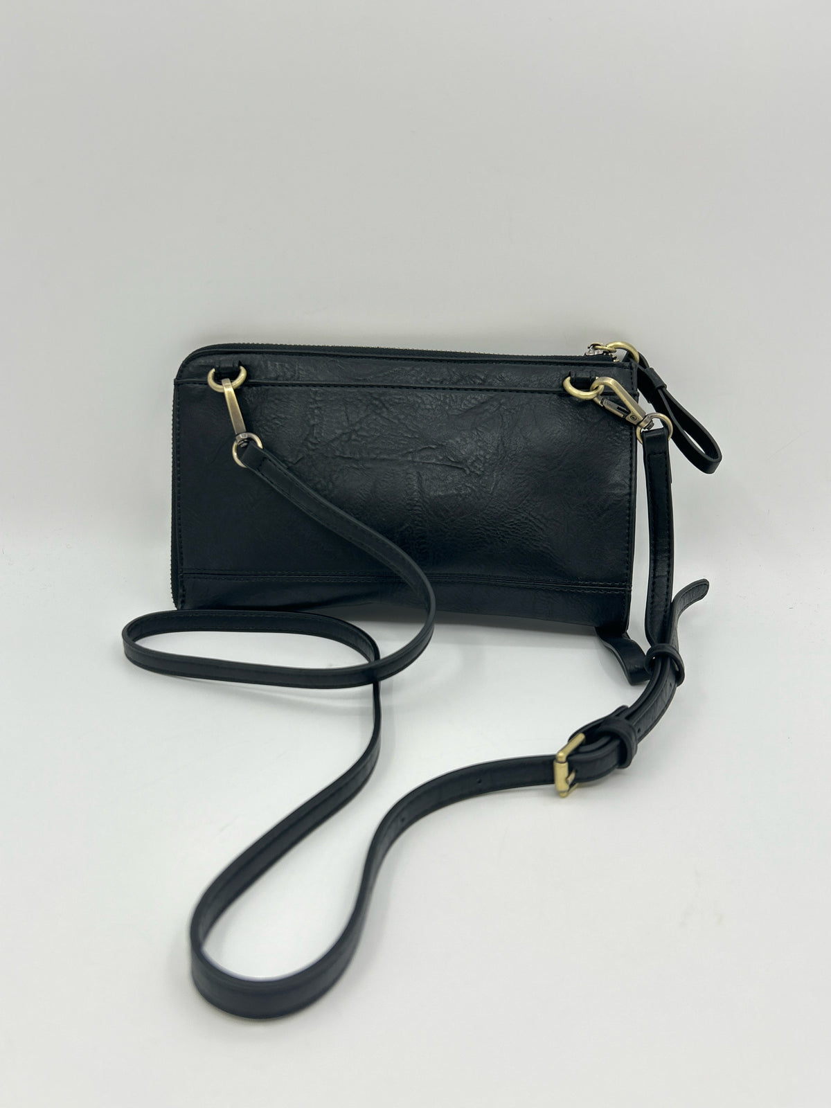 Joy Susan NWOT Black Women Purse