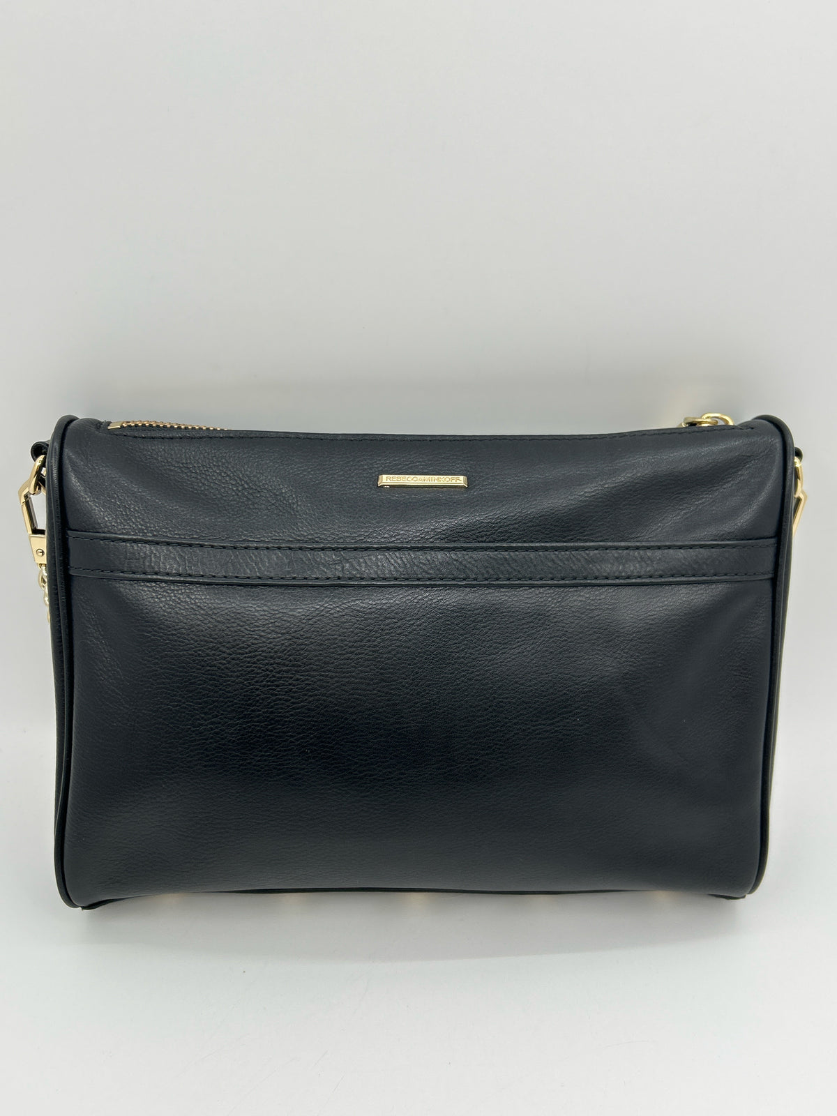 REBECCA MINKOFF Black Women Purse