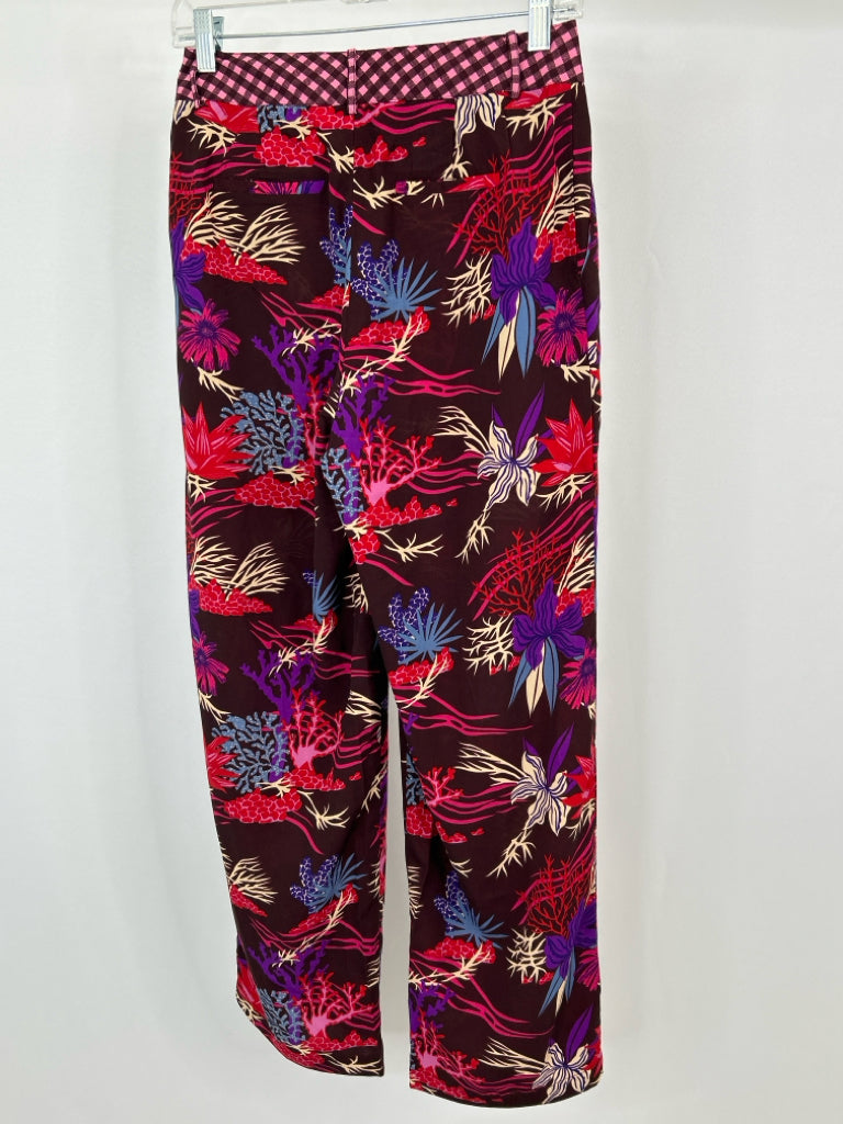 SCOTCH & SODA Size XS Multi-Color Women's Pants