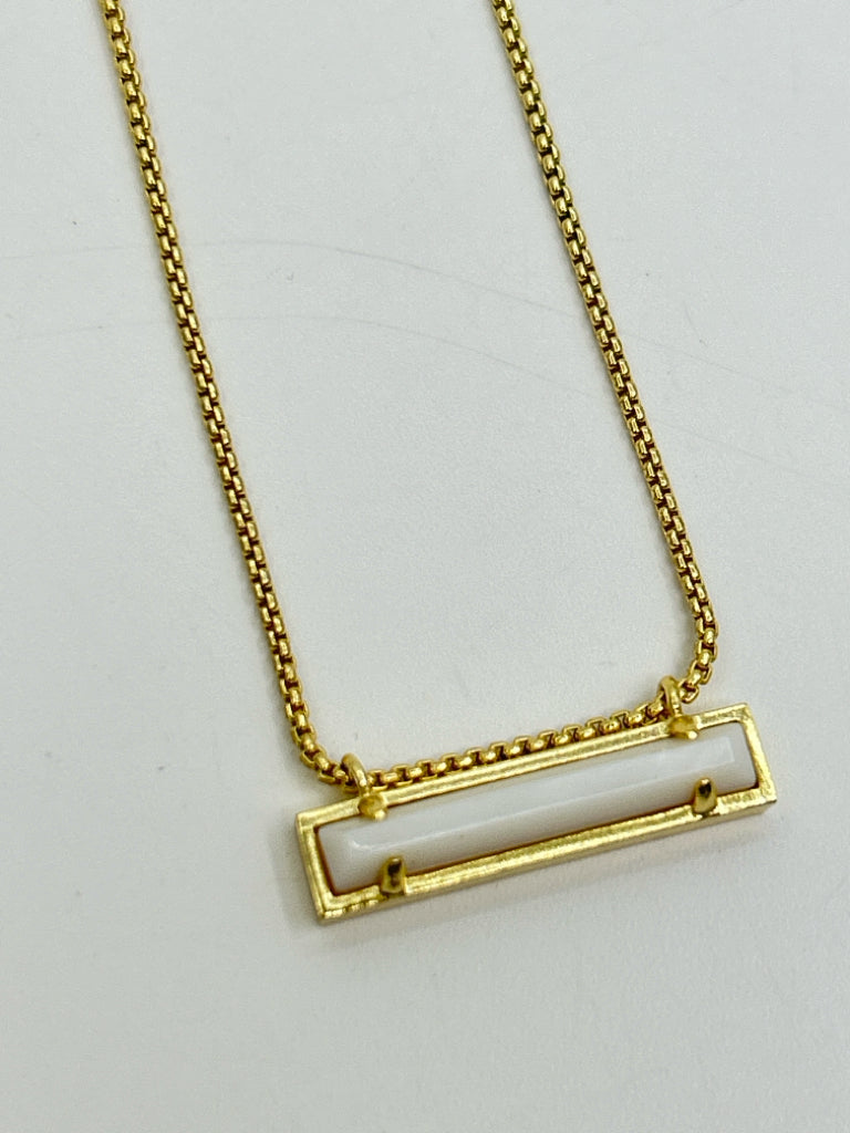 KENDRA SCOTT Gold Necklace