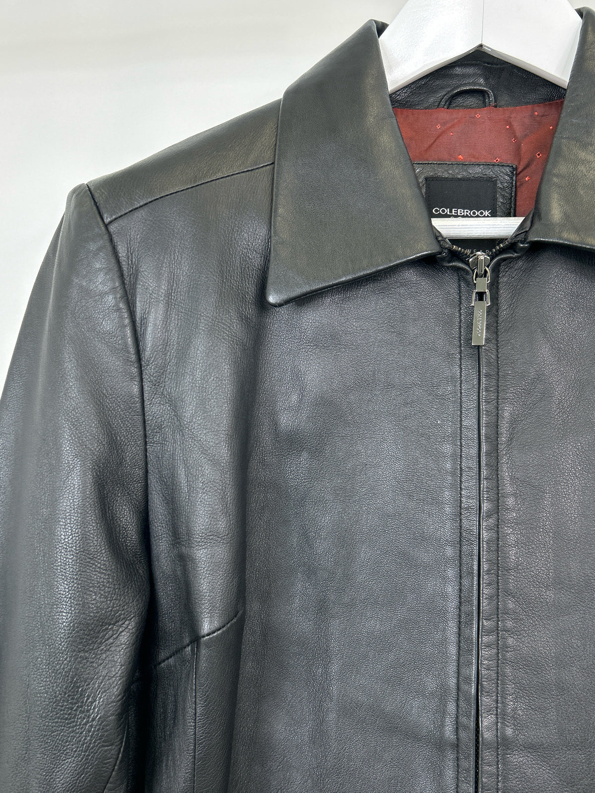 Colebrook & Co Outerwear Size L Black Women Jacket