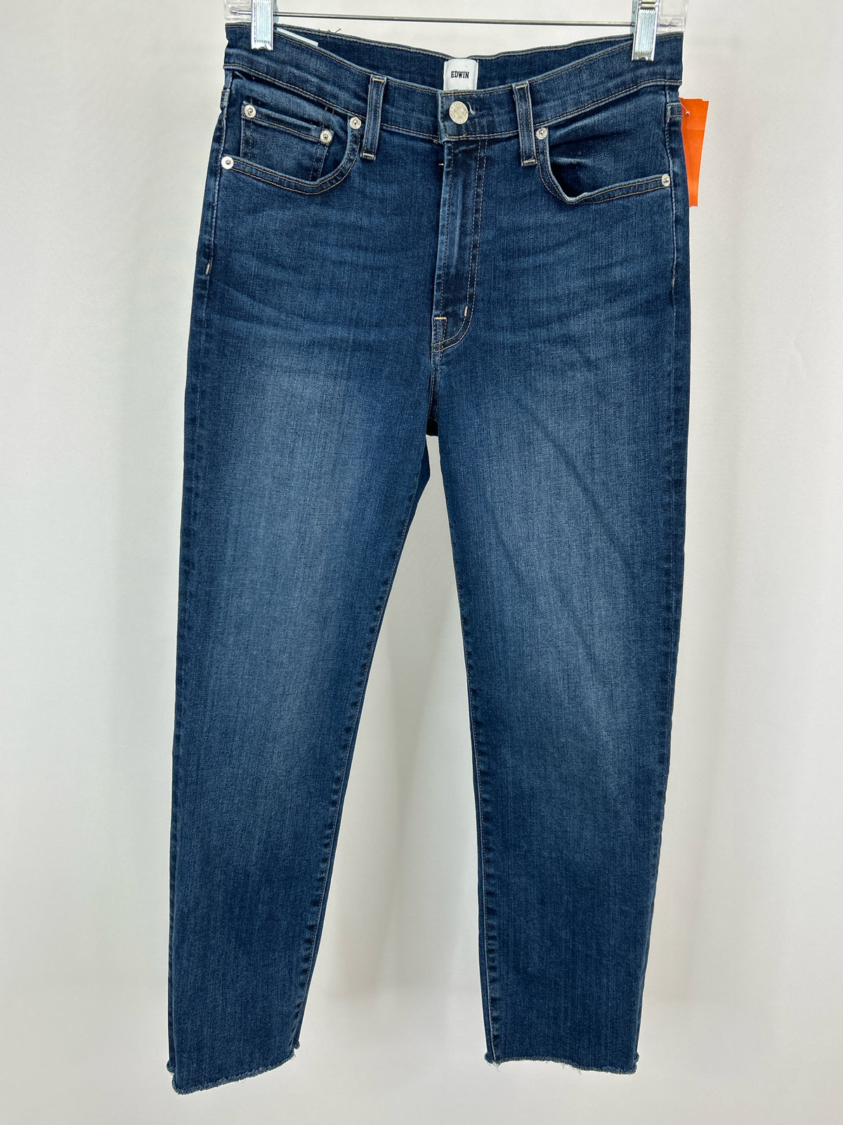 Edwin Size 29/8 BLUE DENIM Women jeans