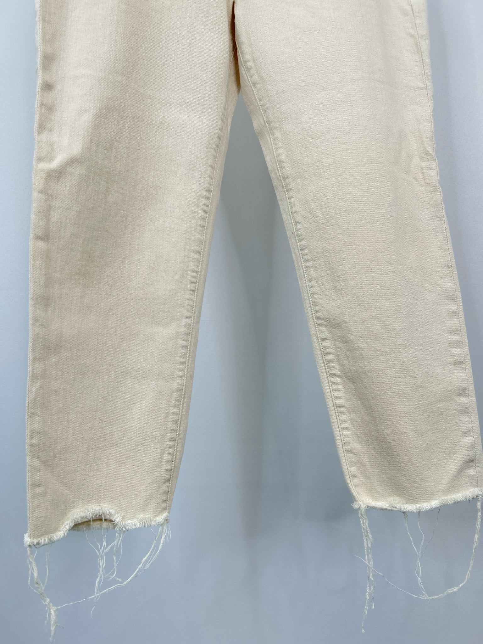 MOTHER Size 30/10 Natural Women jeans