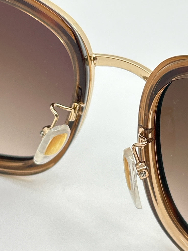 CHOPARD Brown Sunglasses